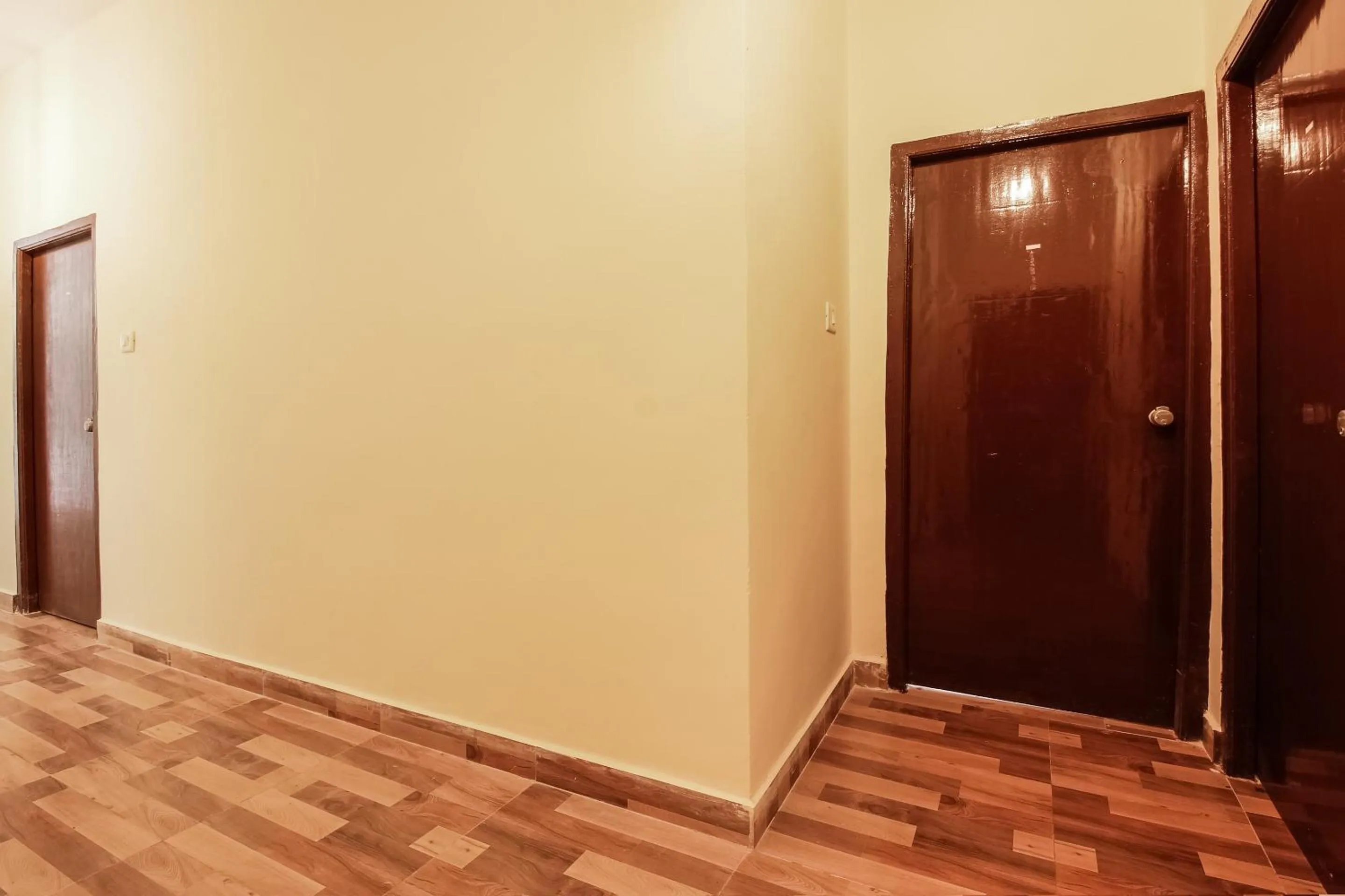 Lobby or reception in Hotel O Banyan Tree