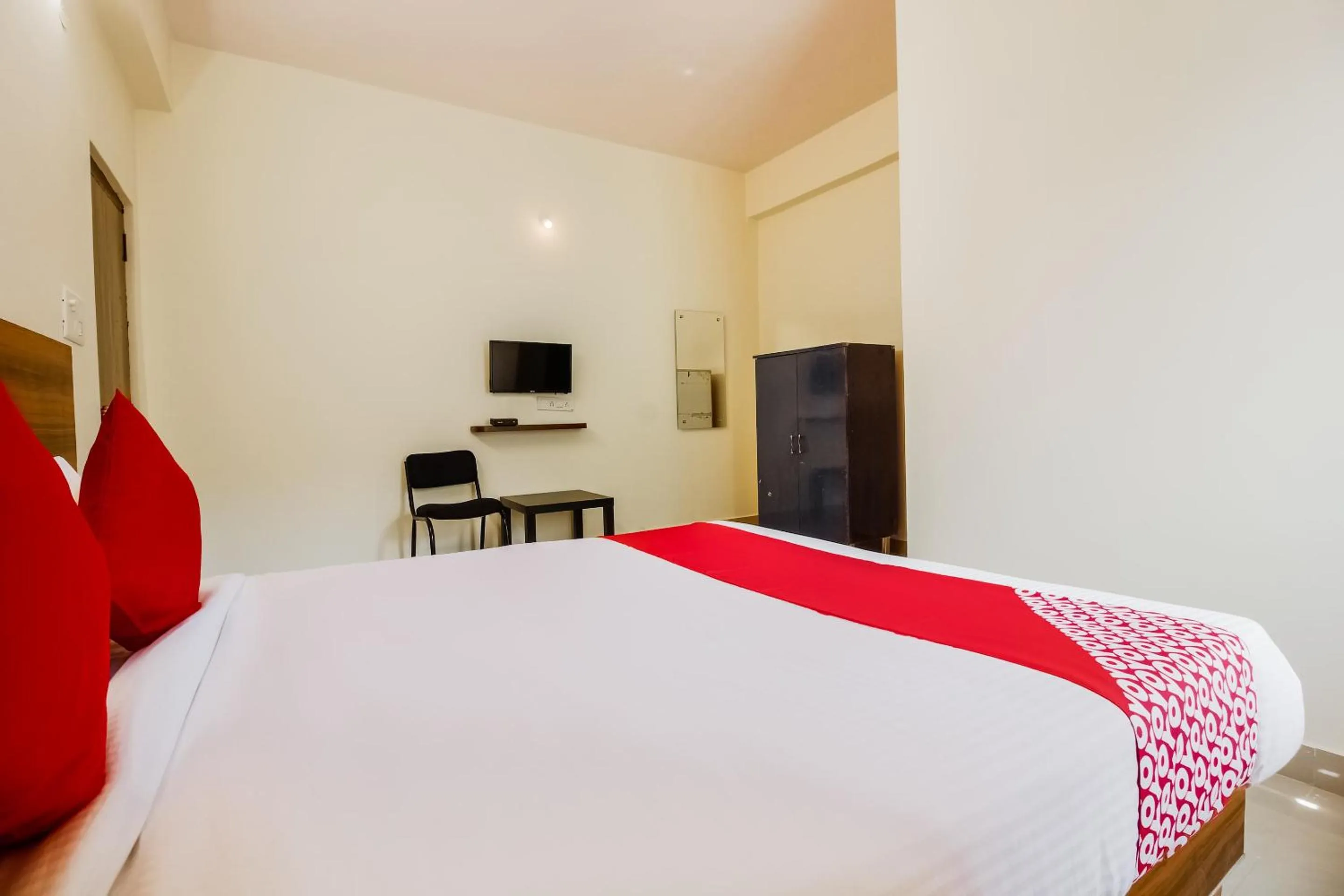 Bedroom, Bed in Hotel O Banyan Tree