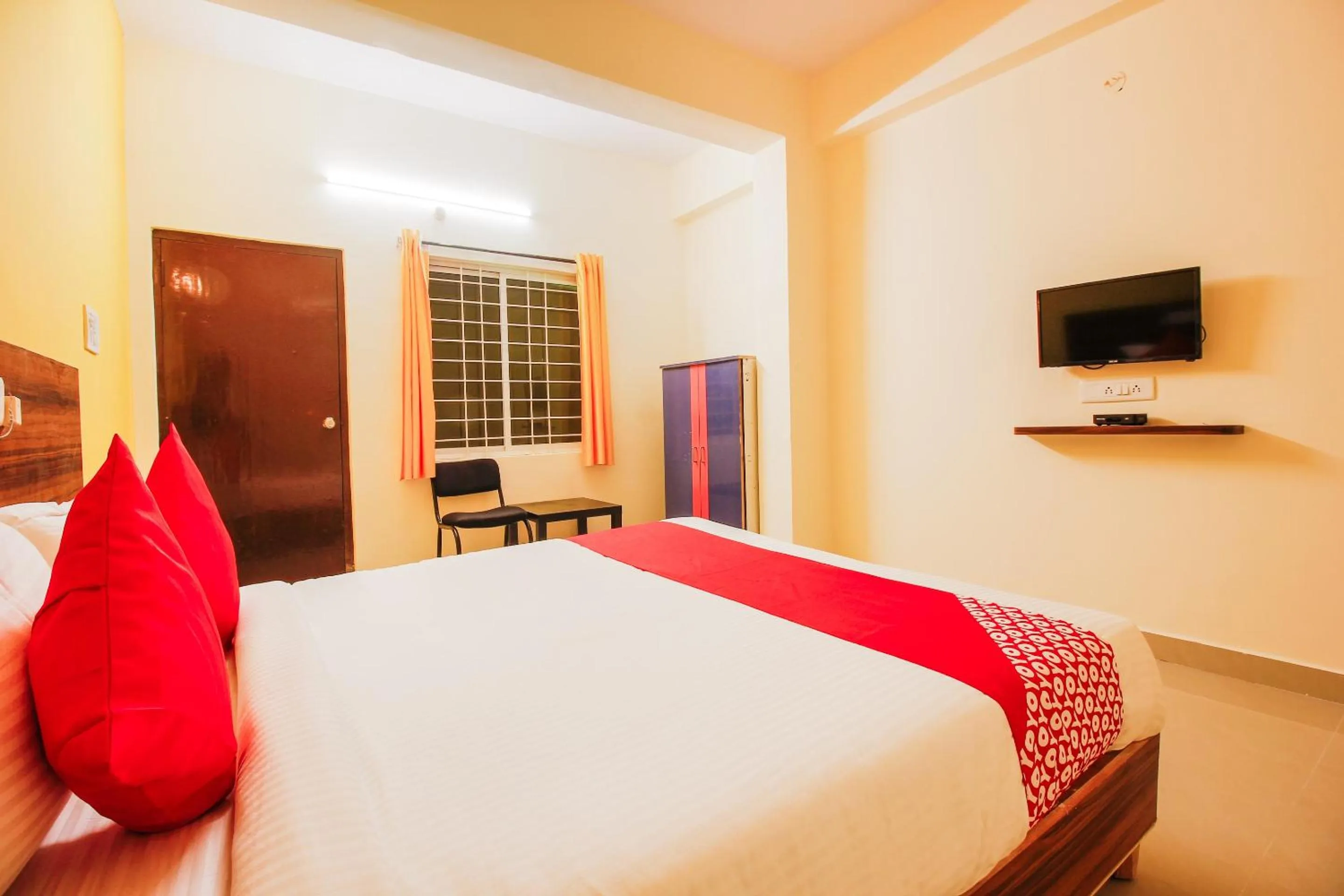 Bedroom, Bed in Hotel O Banyan Tree