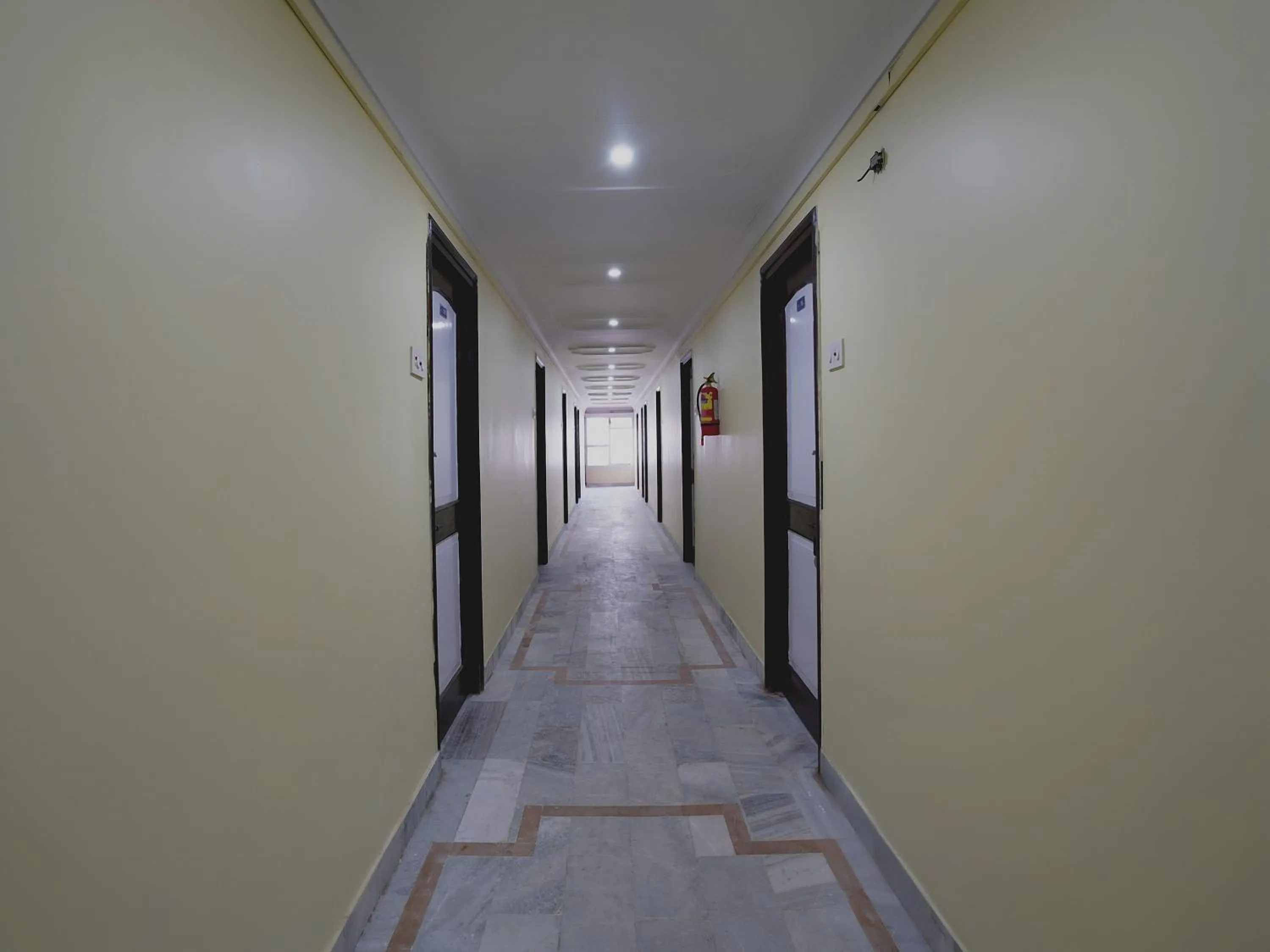 Lobby or reception in Hotel O Banyan Tree