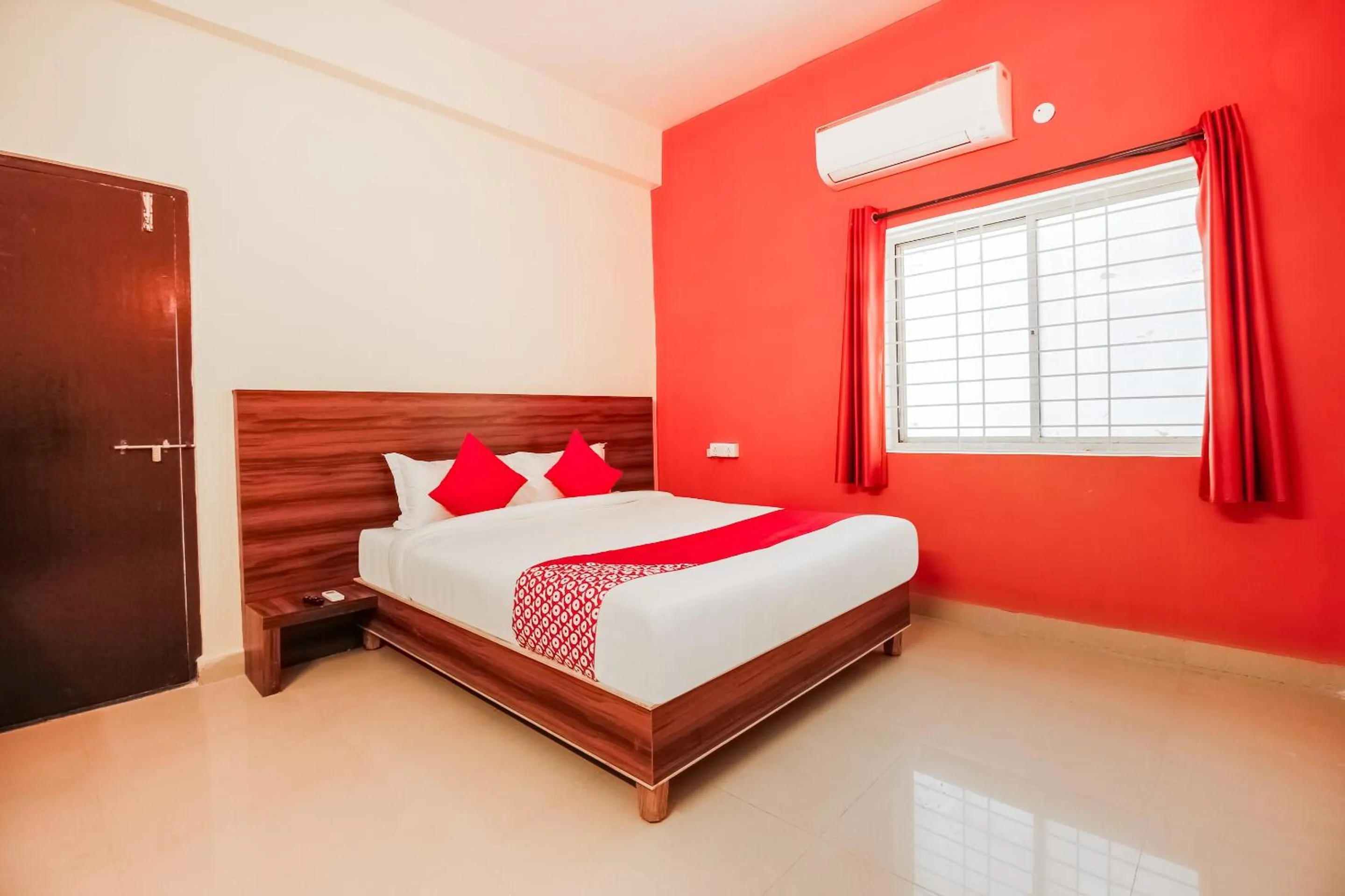 Bedroom, Bed in Hotel O Banyan Tree