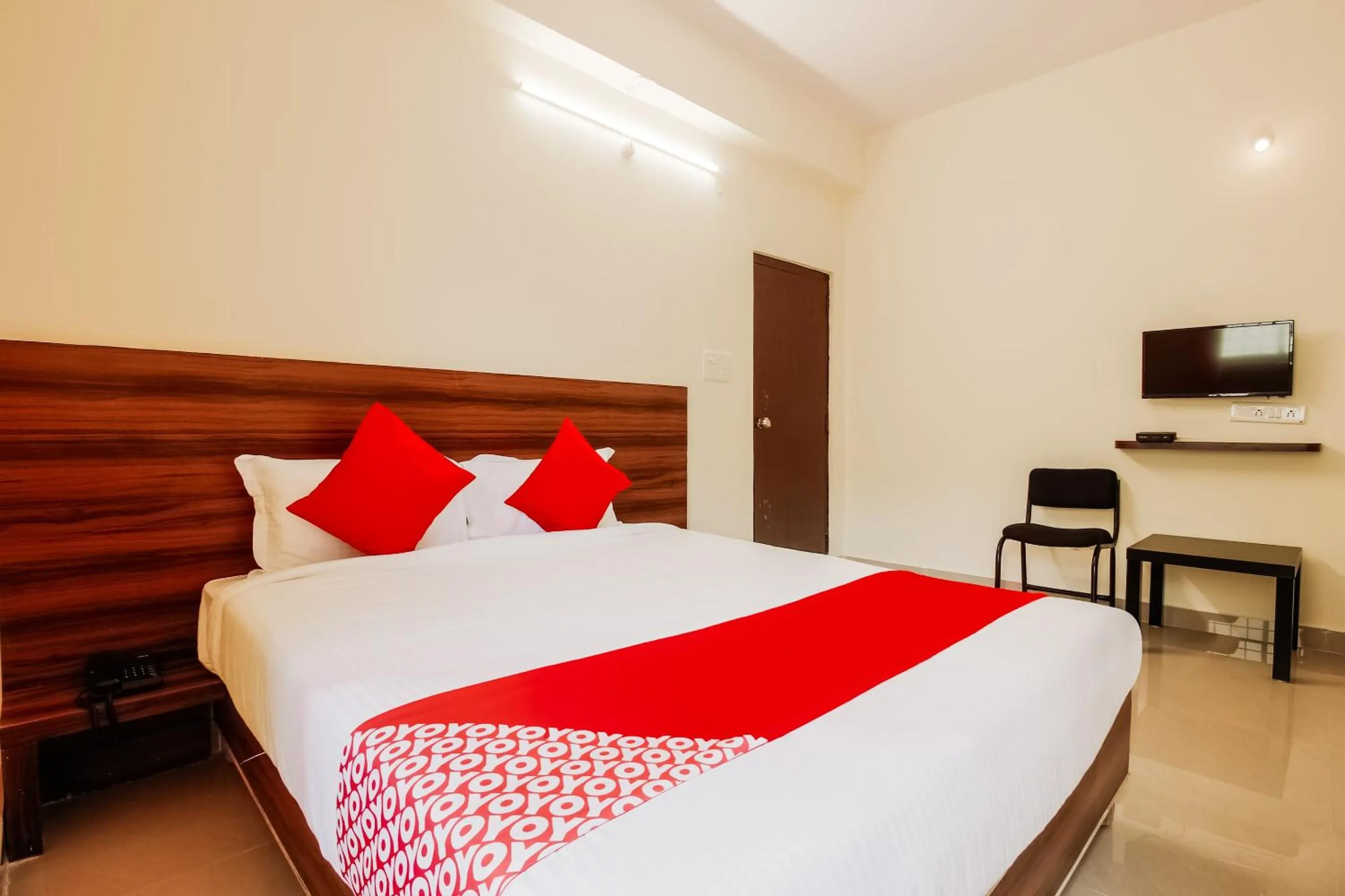 Bedroom, Bed in Hotel O Banyan Tree