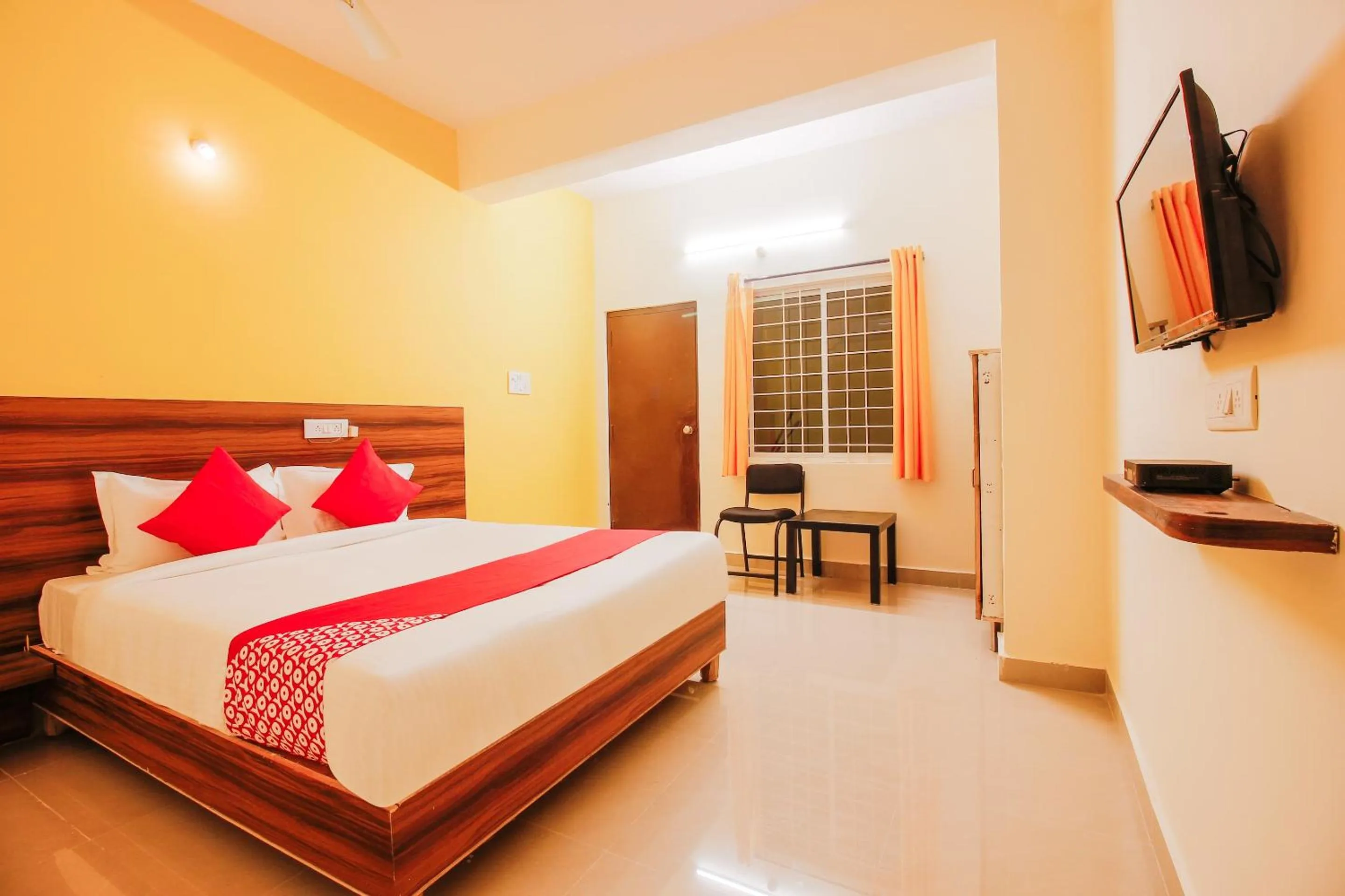 Bedroom, Bed in Hotel O Banyan Tree