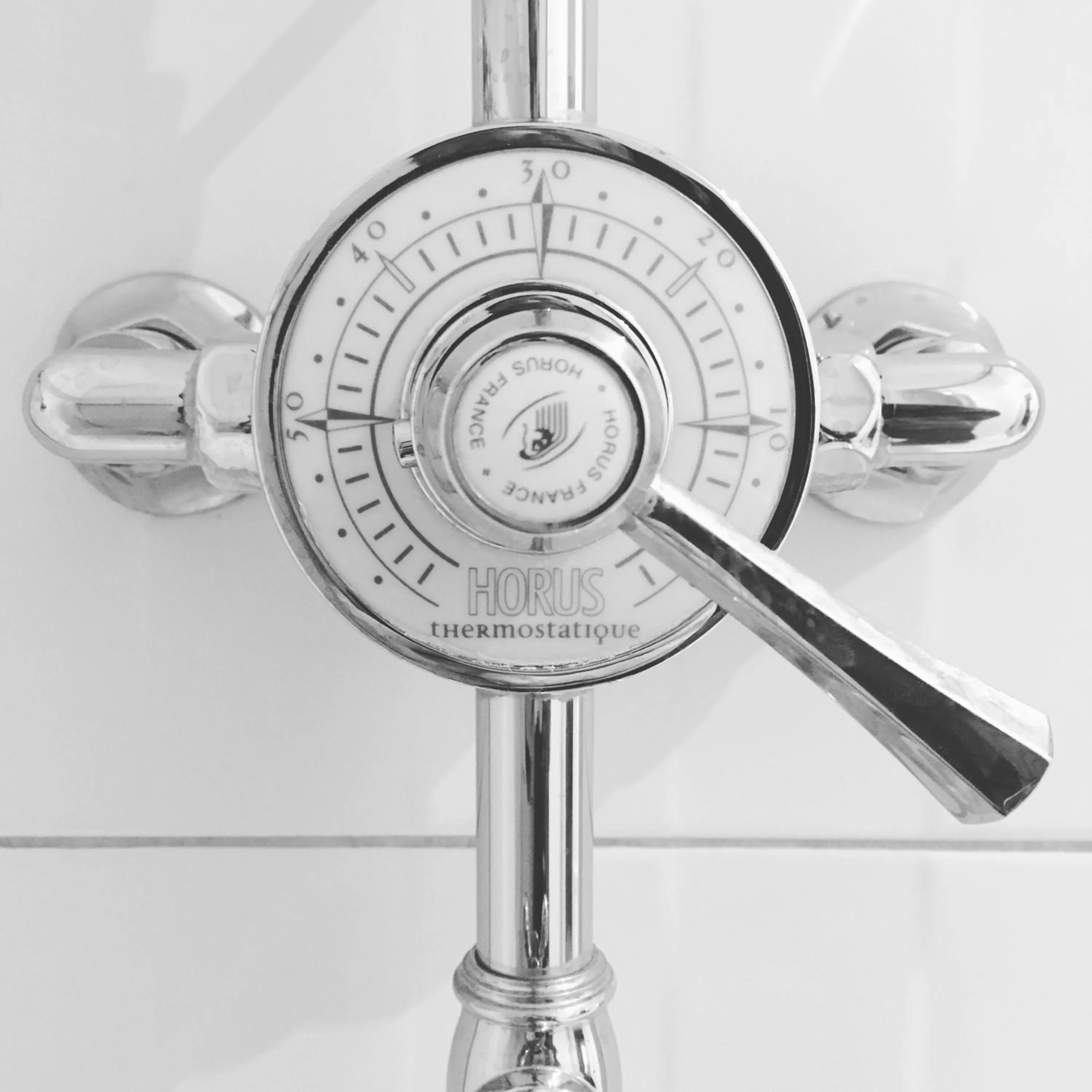 Bathroom in Chez Ric et Fer