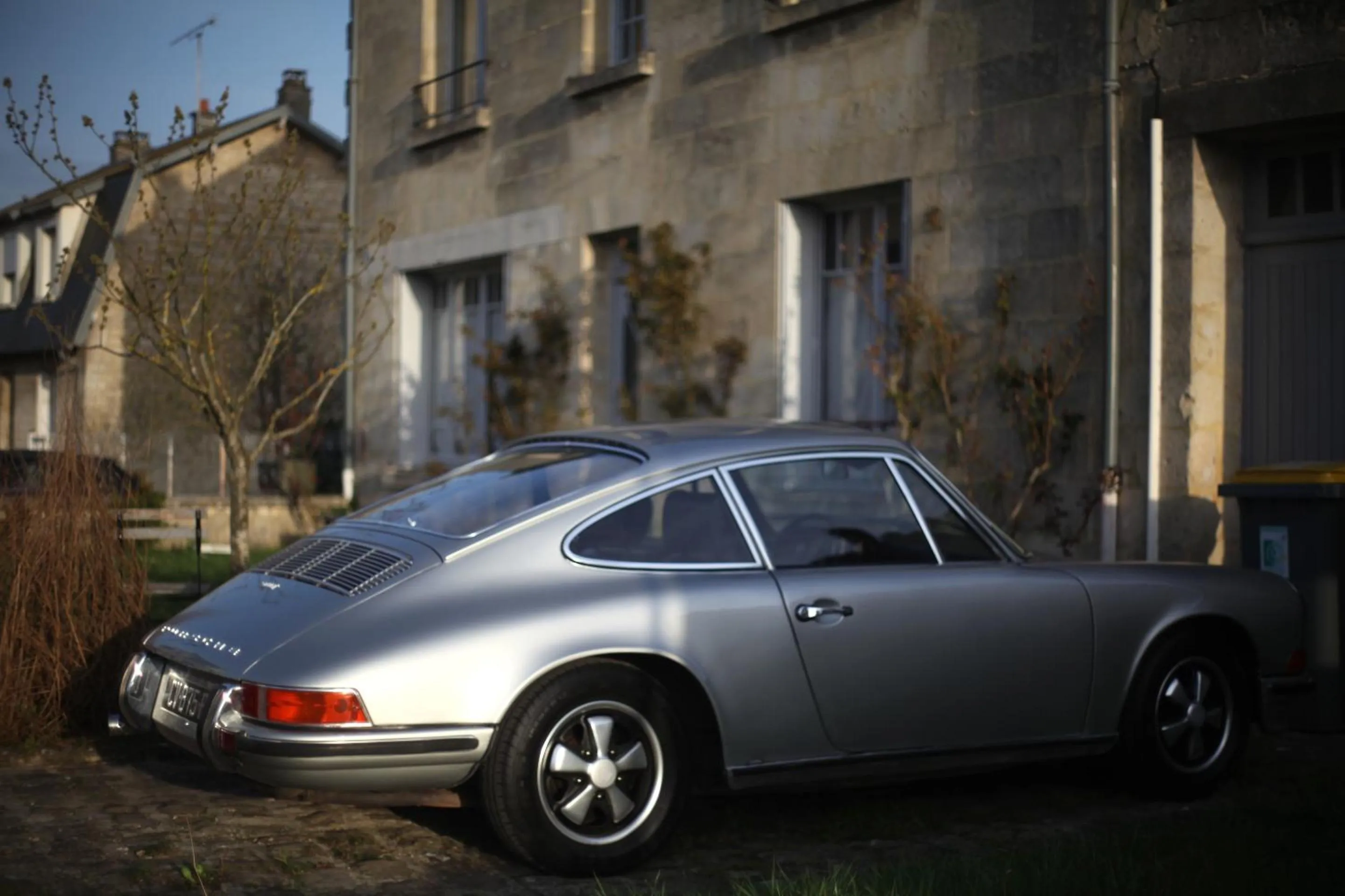 View (from property/room) in Chez Ric et Fer