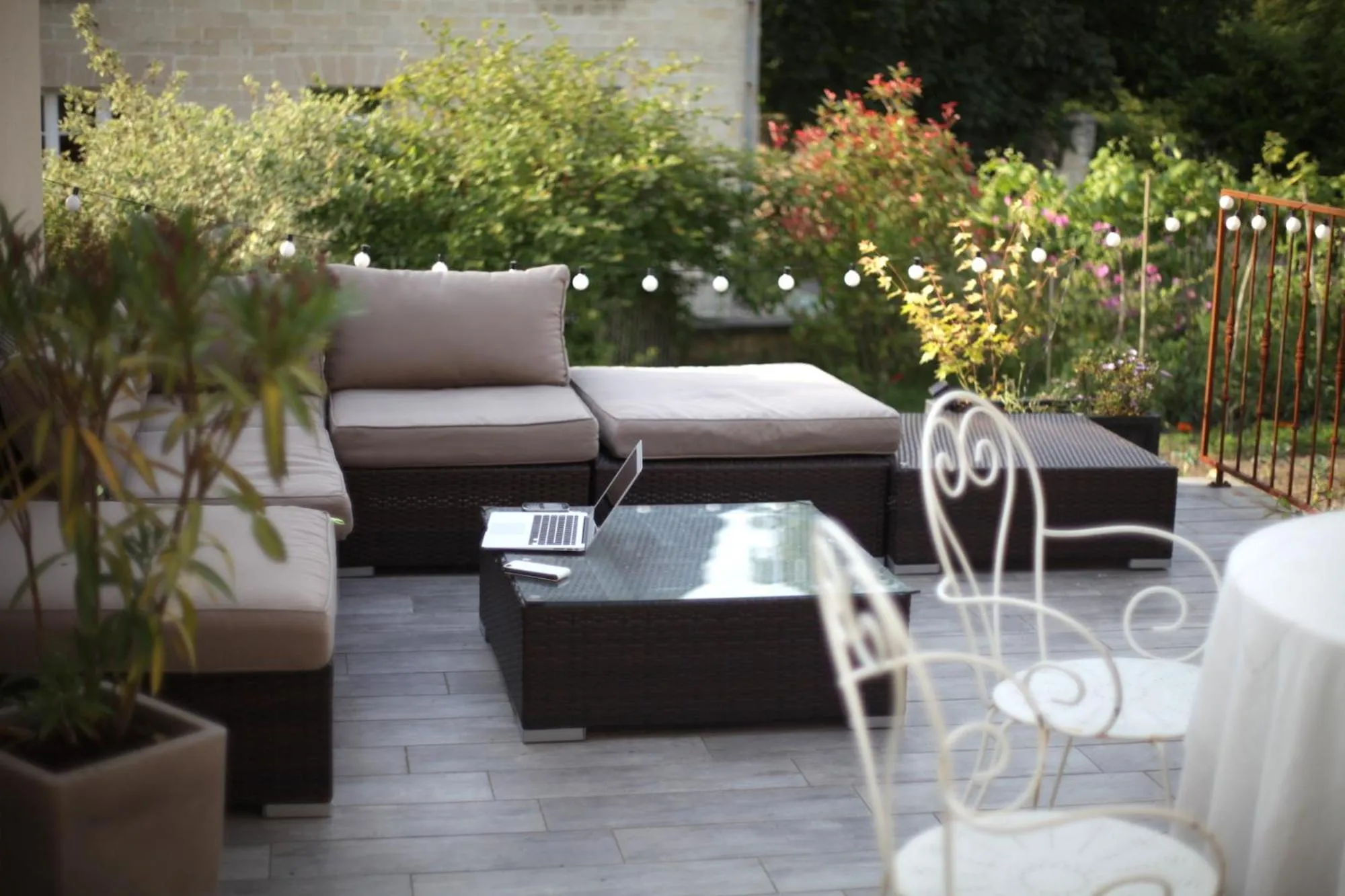 Property building in Chez Ric et Fer