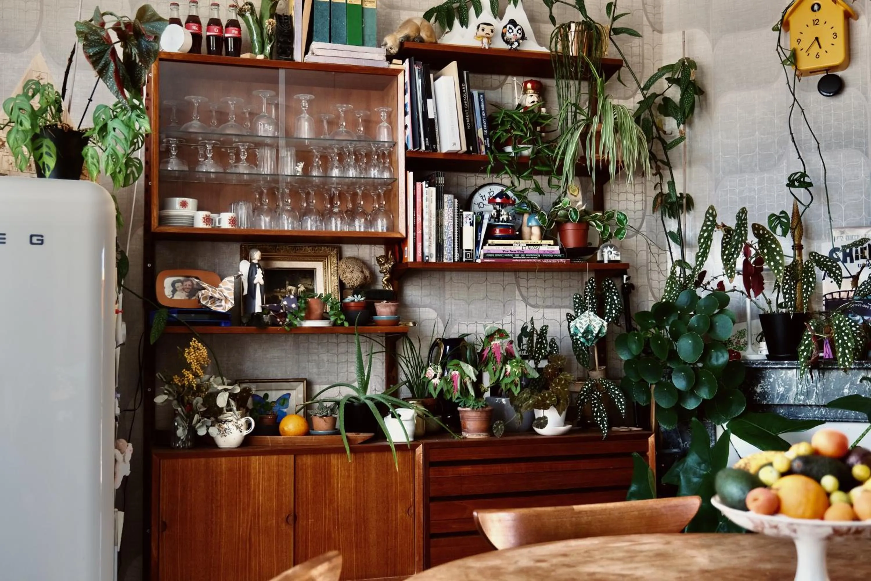 Kitchen or kitchenette in Chez Ric et Fer