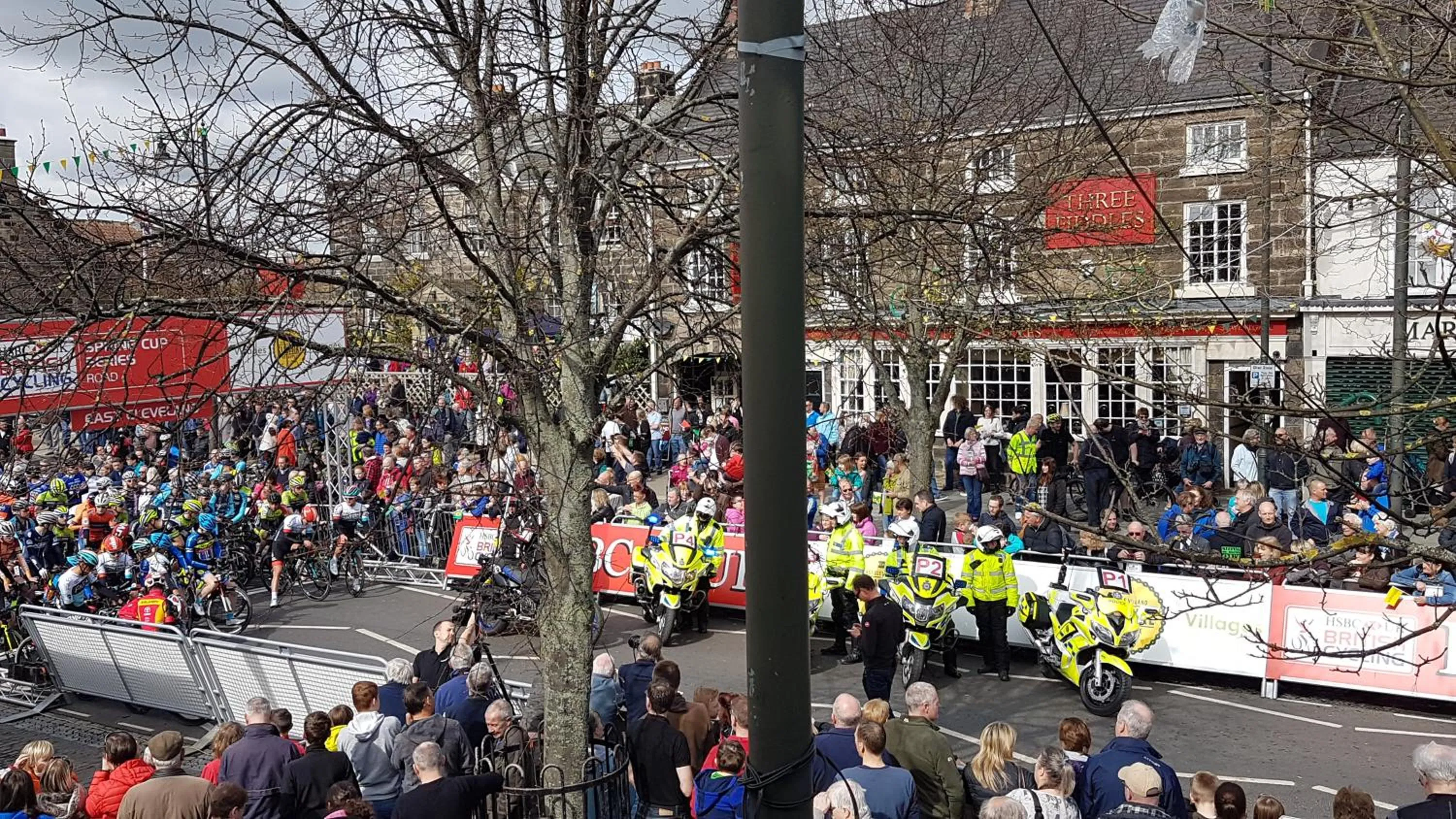 Neighbourhood in Saltburn Holidays Primrose Cottage