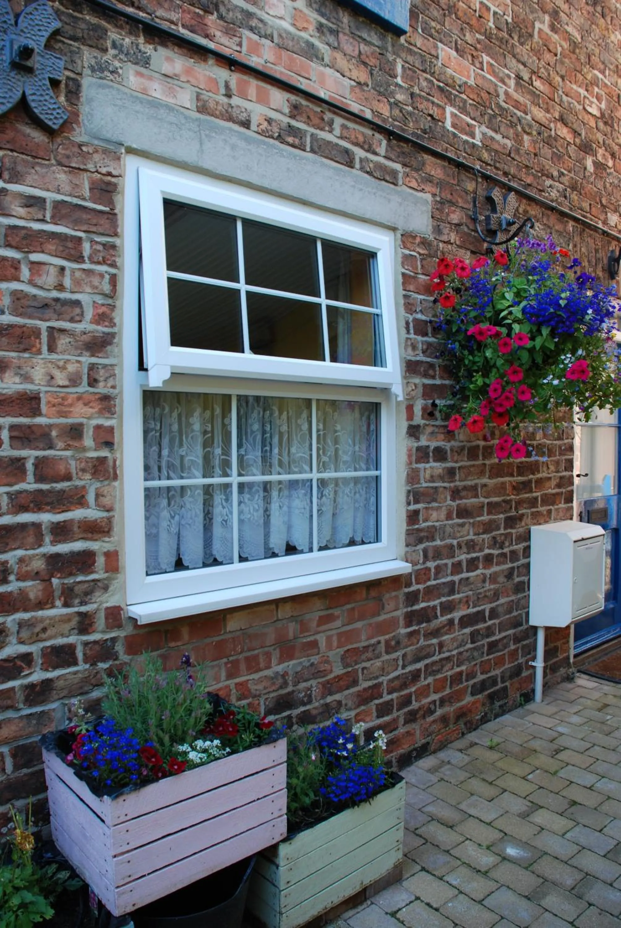 Property building in Saltburn Holidays Primrose Cottage