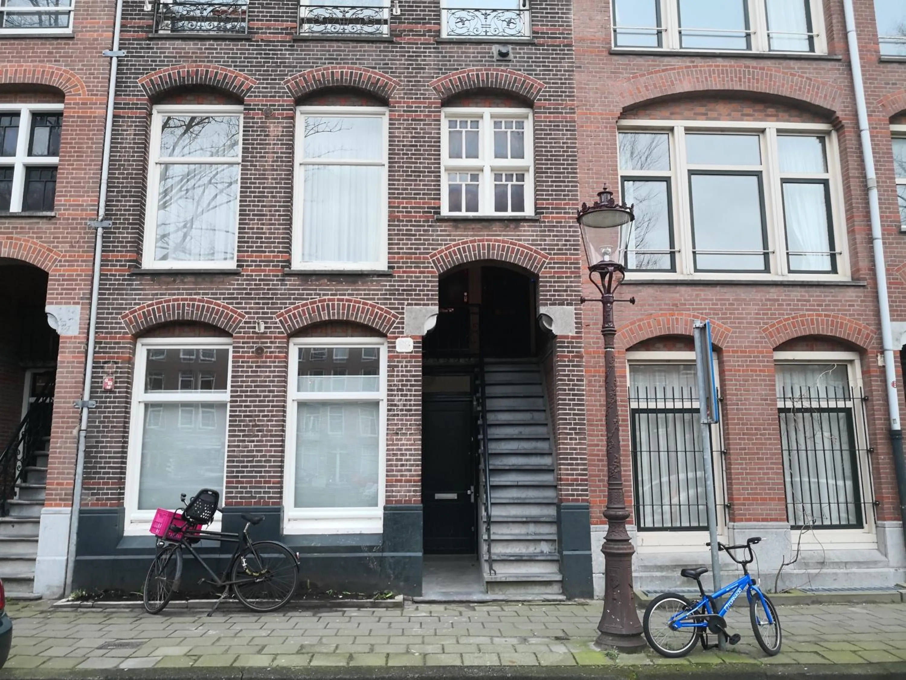 Property building in RoomWest