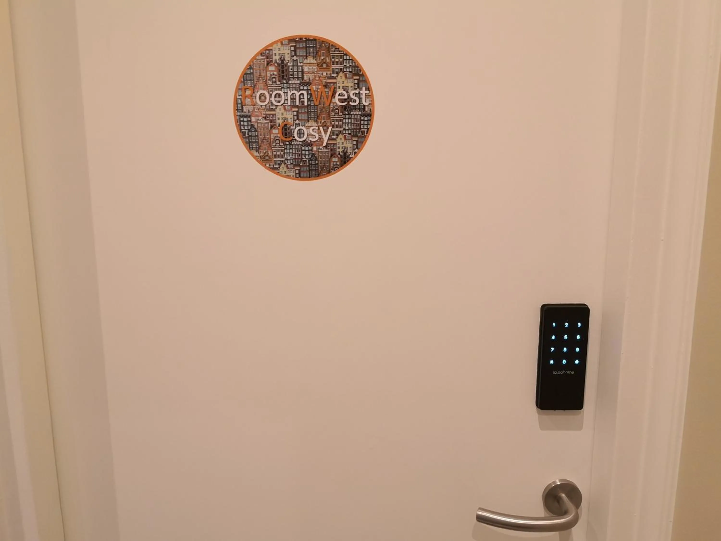 Property building in RoomWest