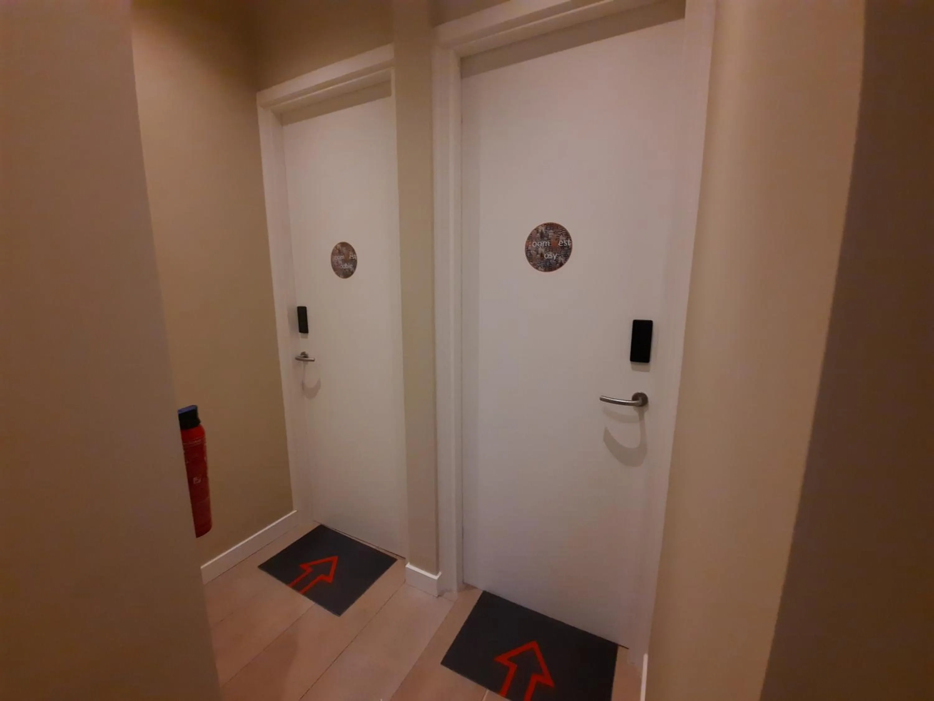 Property building in RoomWest