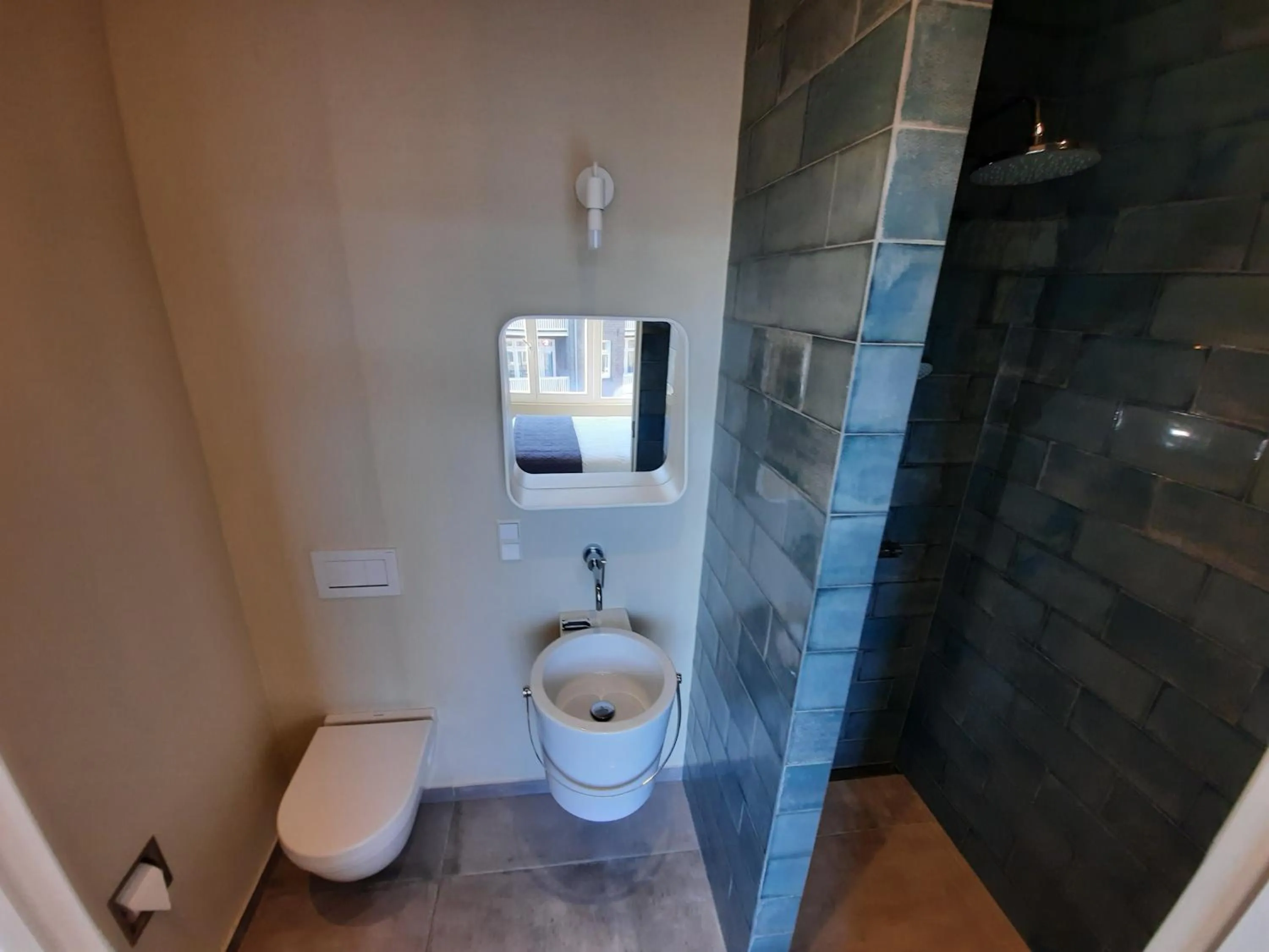 Bathroom in RoomWest