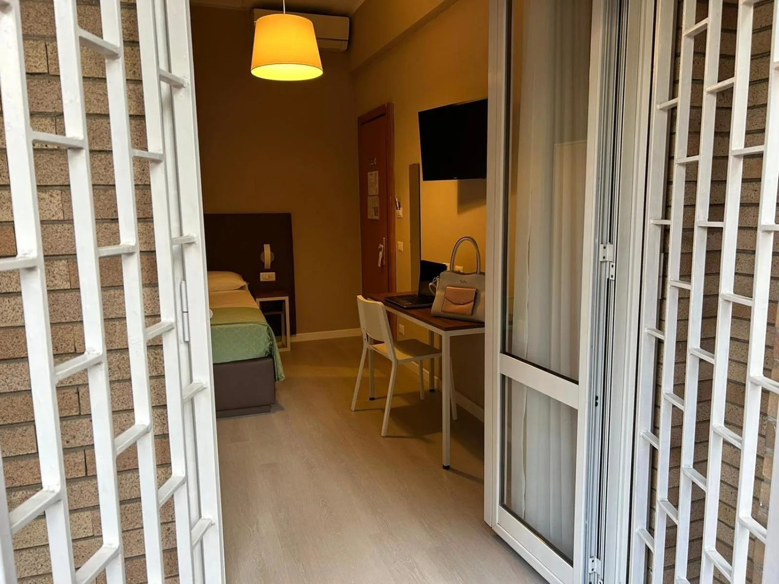 TV and multimedia in Villa Angeli