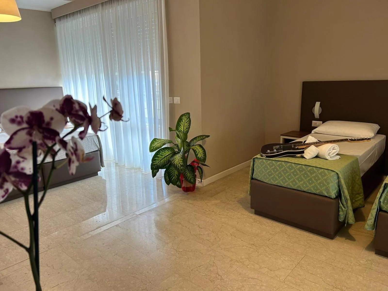 Photo of the whole room, Bed in Villa Angeli