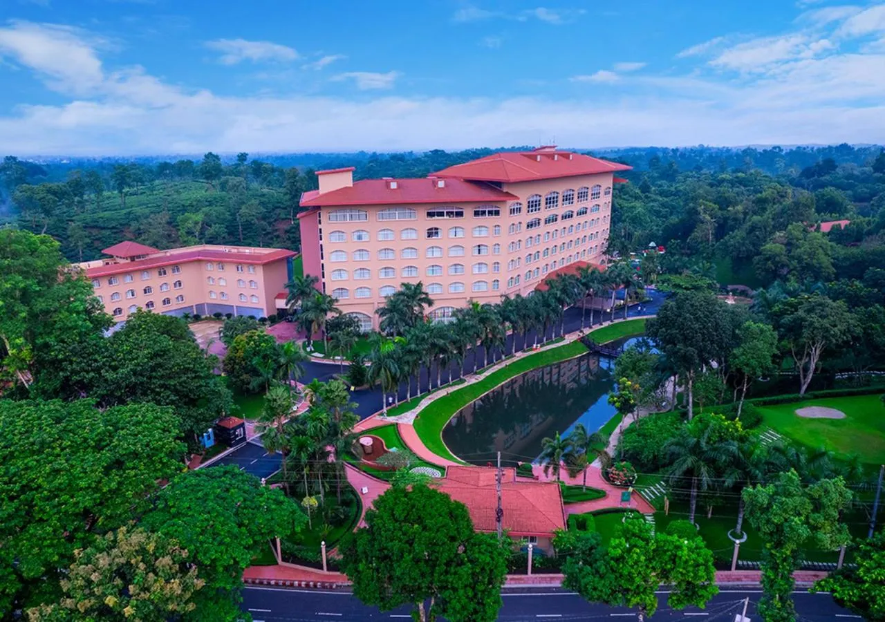 Grand Sultan Tea Resort & Golf