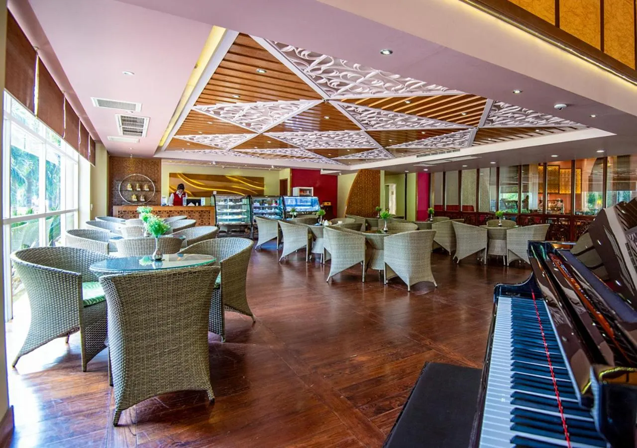 Grand Sultan Tea Resort & Golf