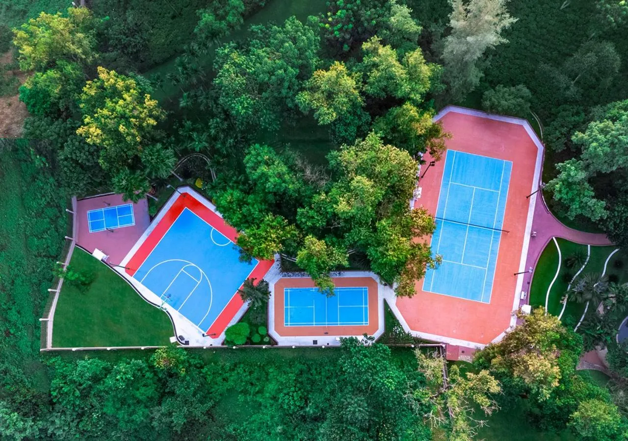 Grand Sultan Tea Resort & Golf