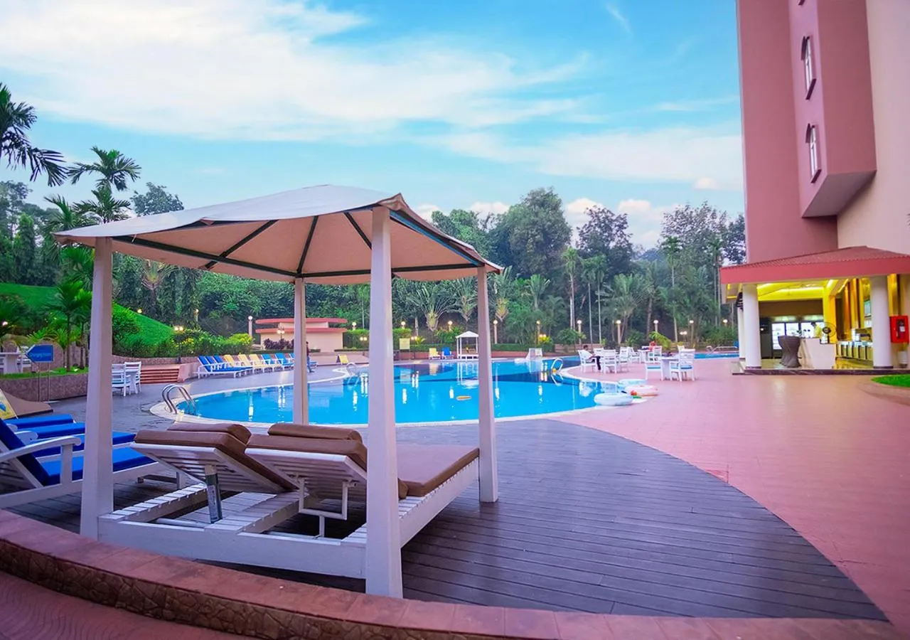 Grand Sultan Tea Resort & Golf