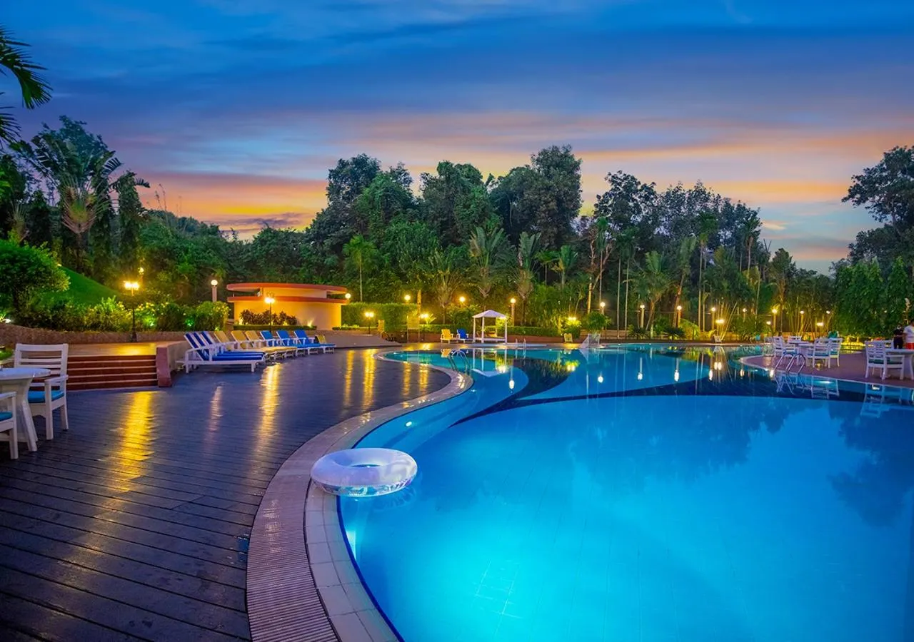 Grand Sultan Tea Resort & Golf