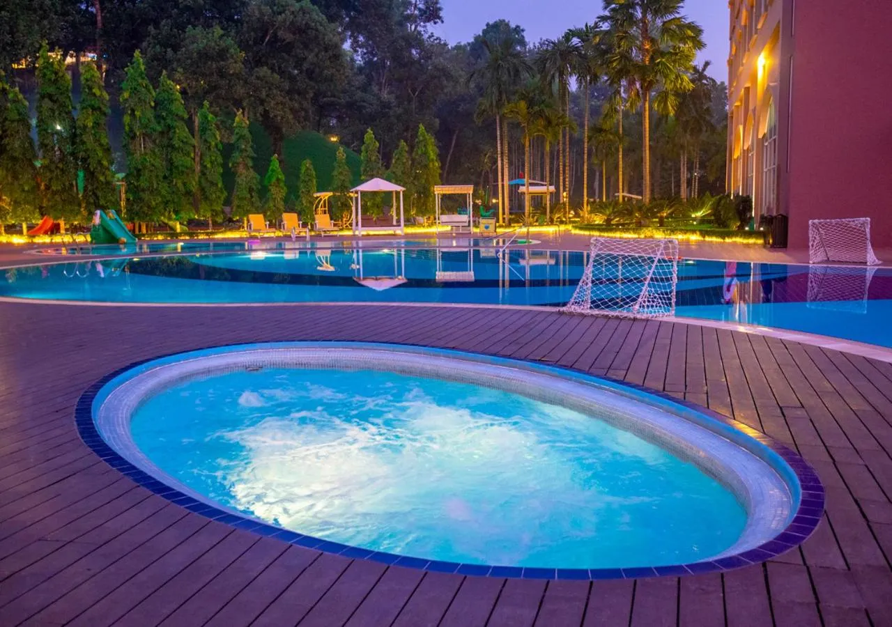 Grand Sultan Tea Resort & Golf