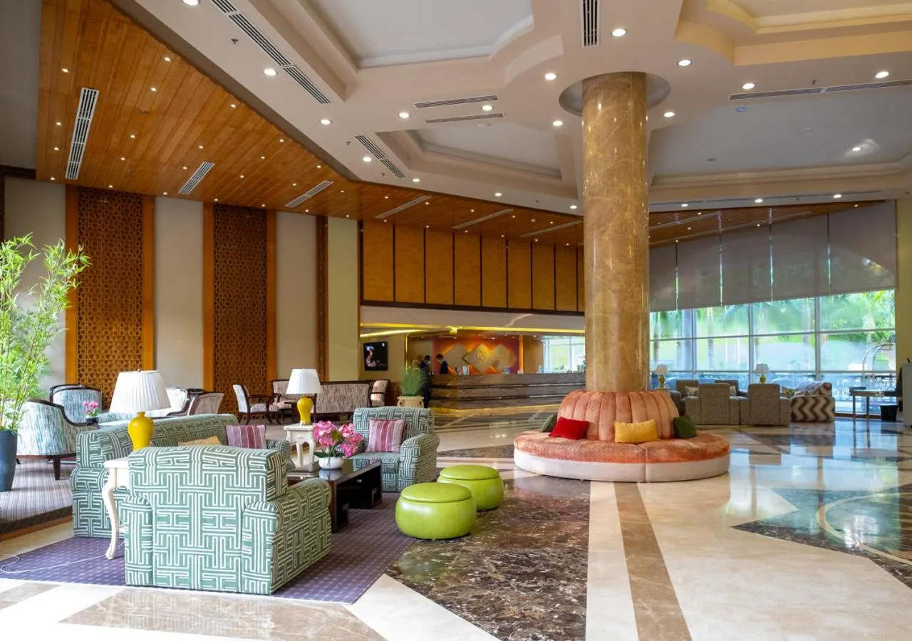 Grand Sultan Tea Resort & Golf