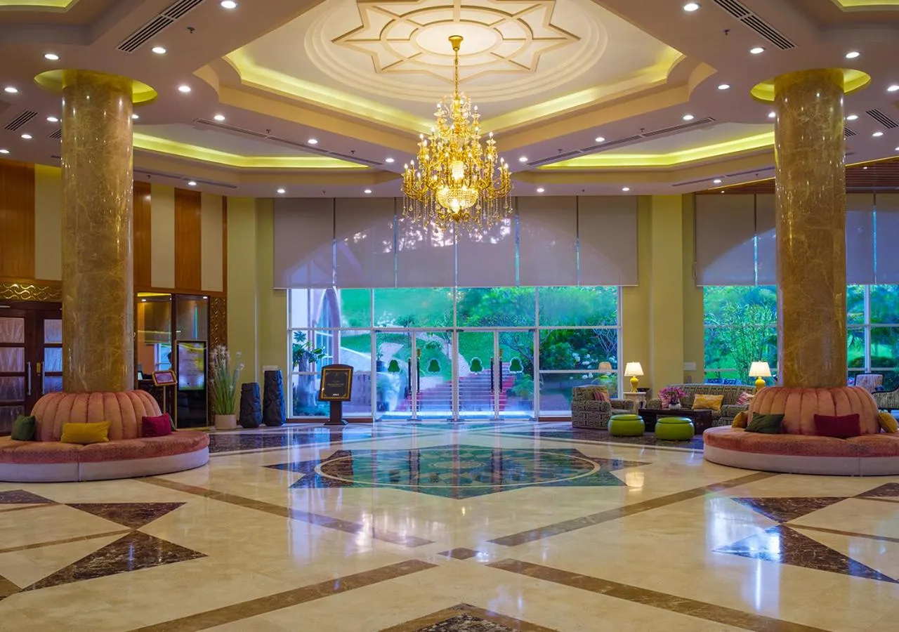 Grand Sultan Tea Resort & Golf