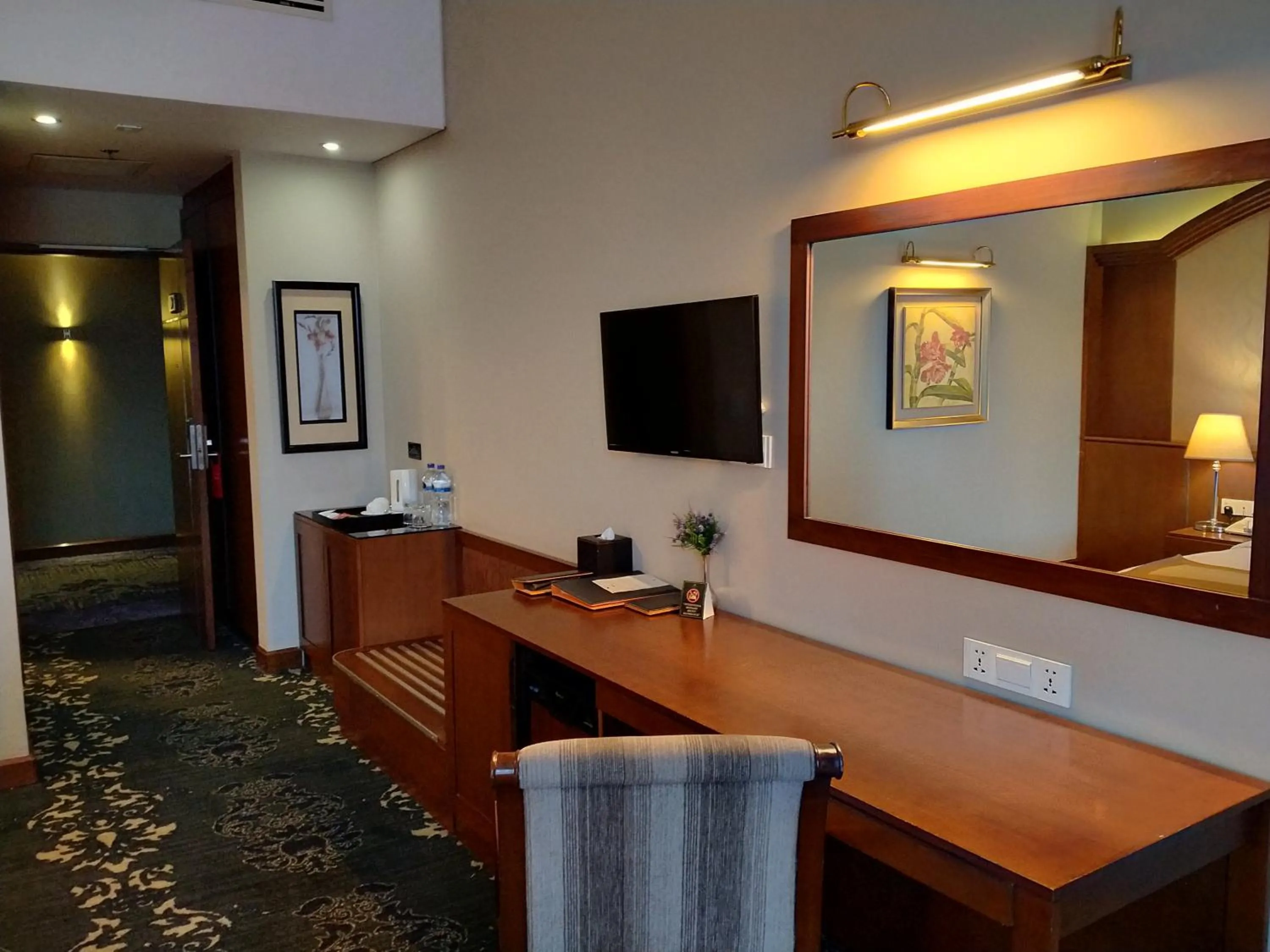 Grand Sultan Tea Resort & Golf