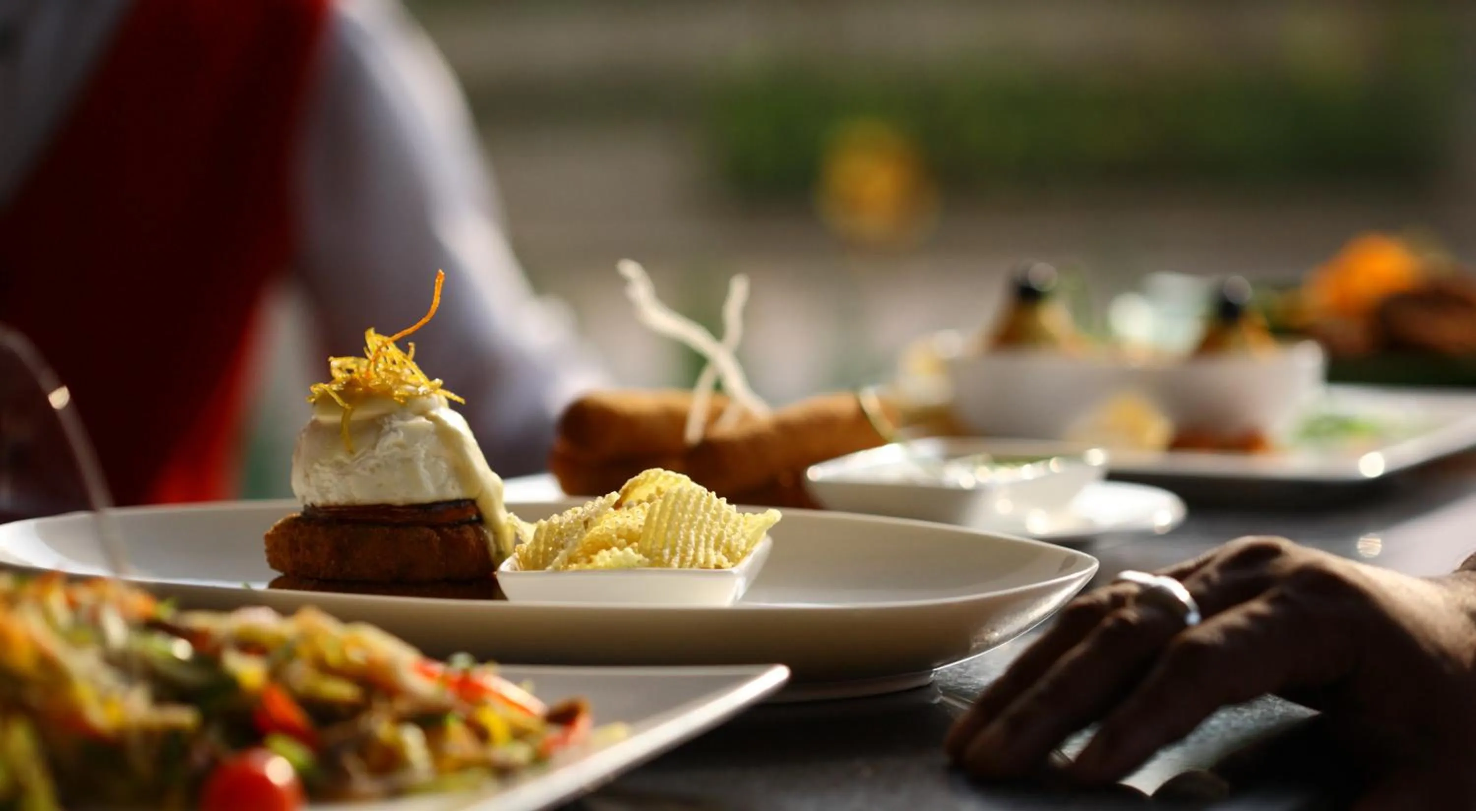 Grand Sultan Tea Resort & Golf