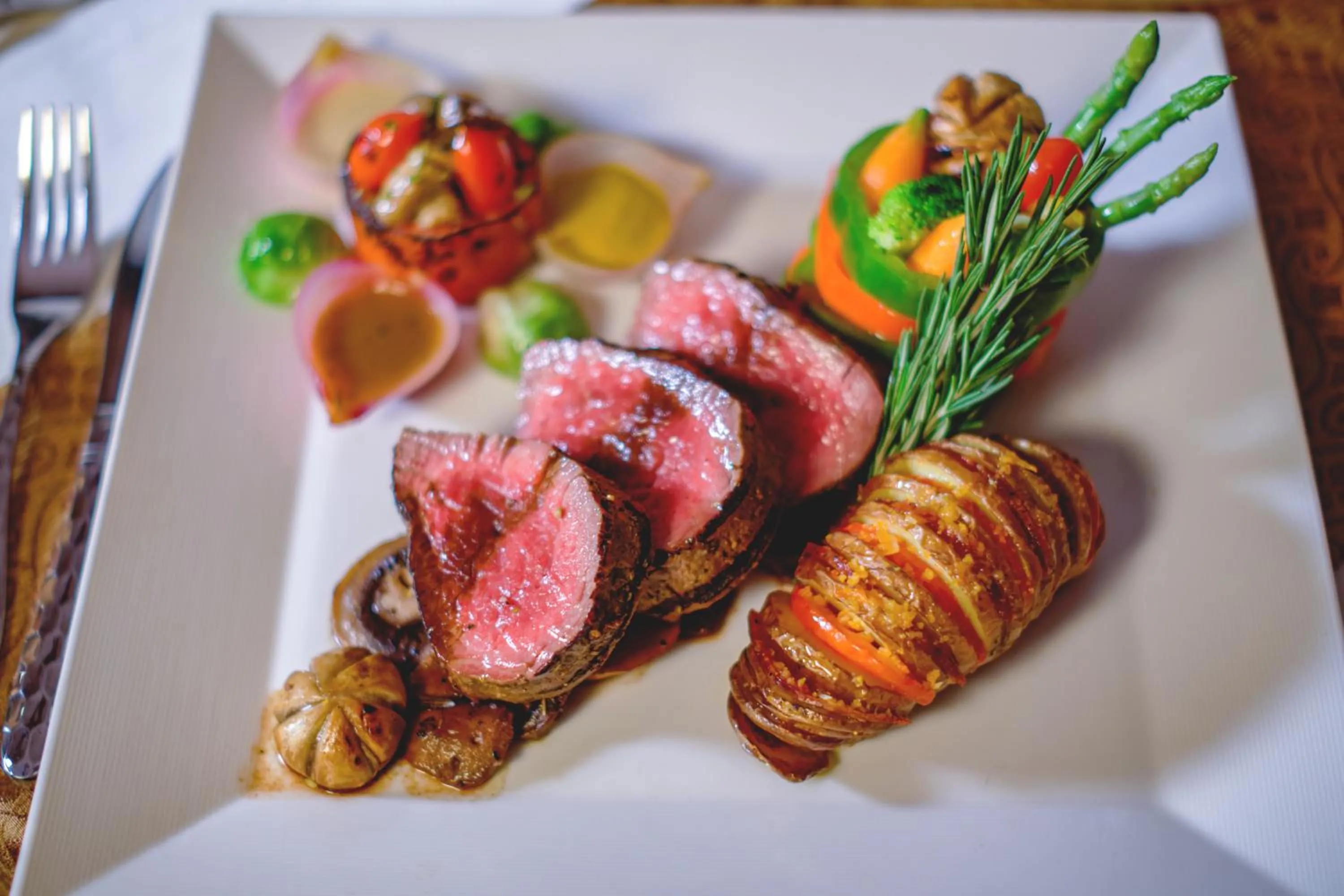 Grand Sultan Tea Resort & Golf