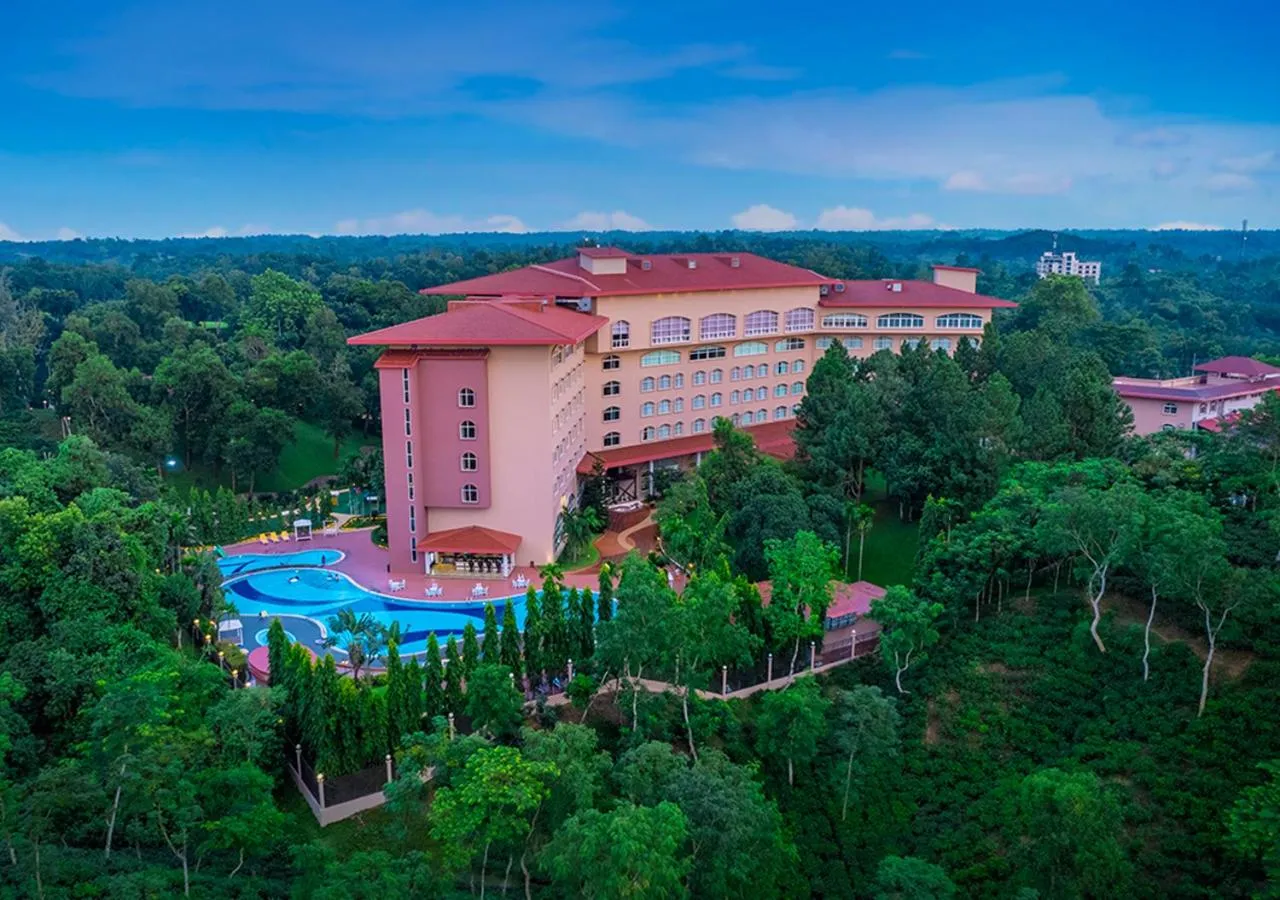 Grand Sultan Tea Resort & Golf