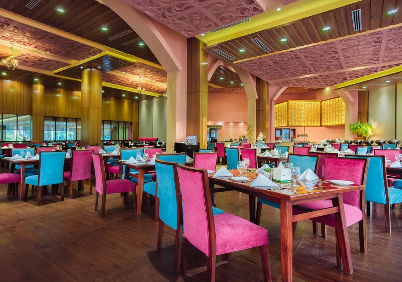 Grand Sultan Tea Resort & Golf