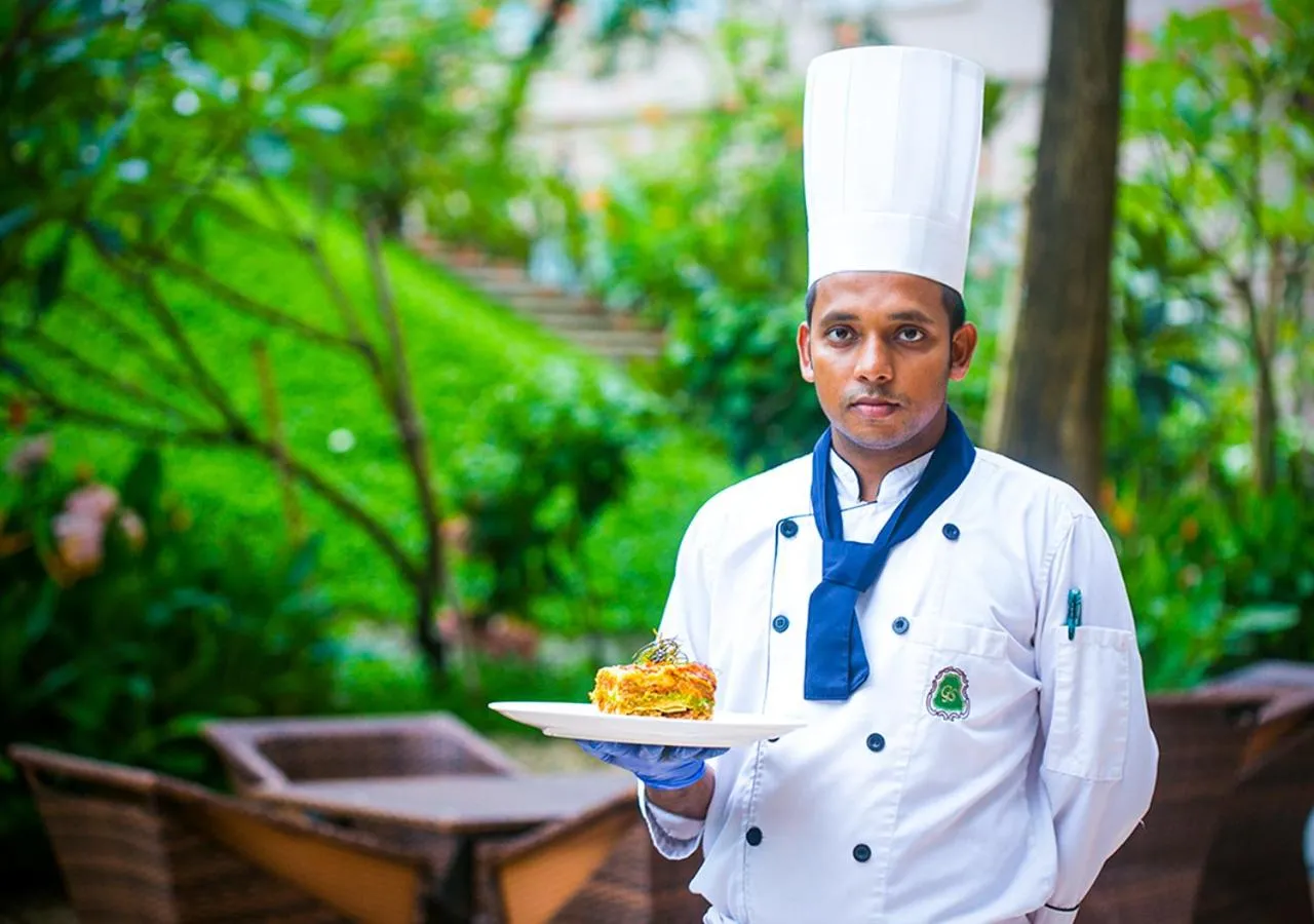 Grand Sultan Tea Resort & Golf