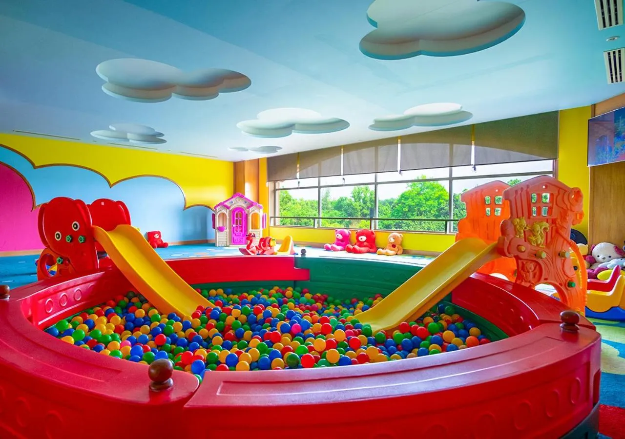 Grand Sultan Tea Resort & Golf