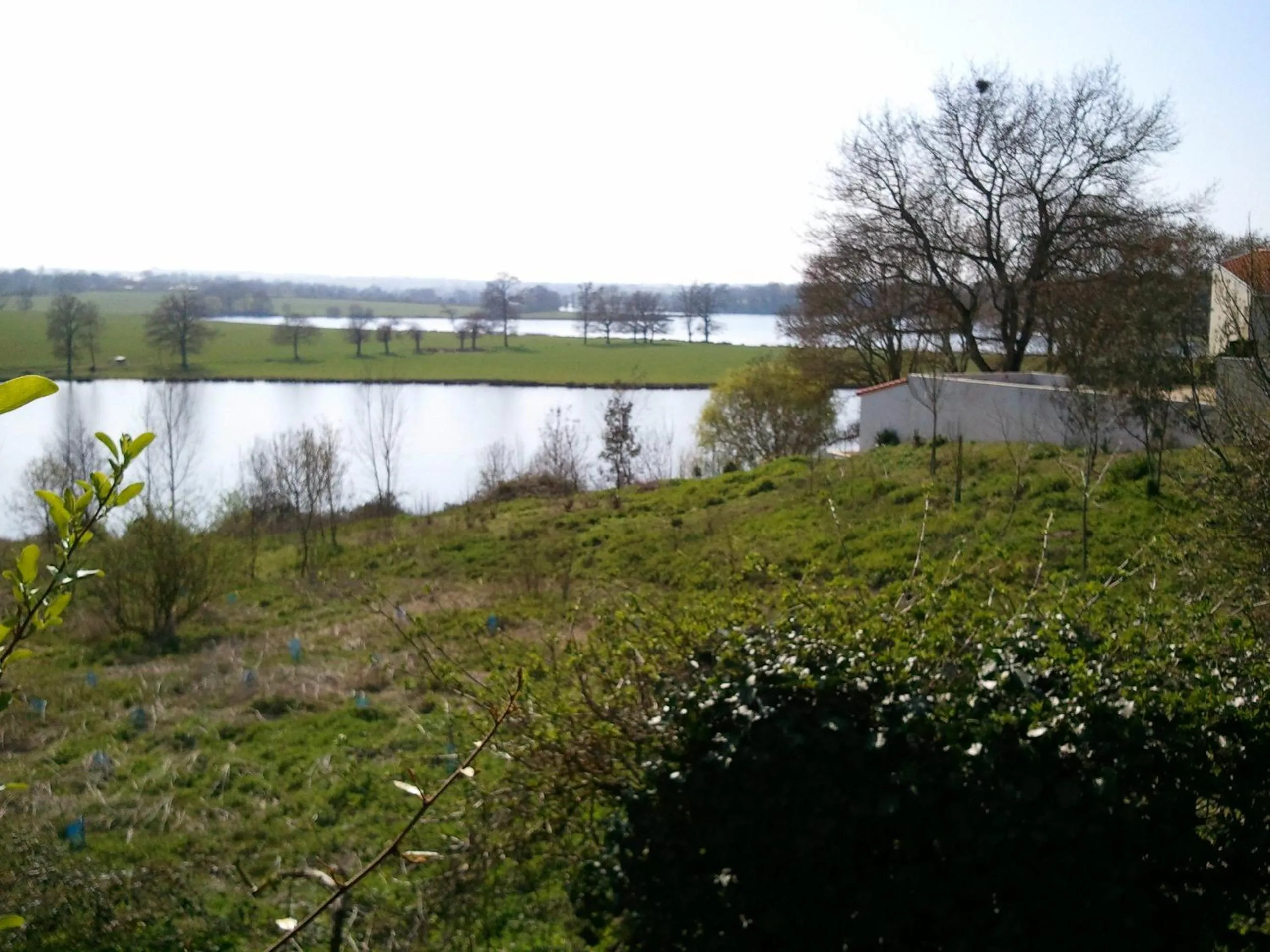 View (from property/room) in Mas du Trezon