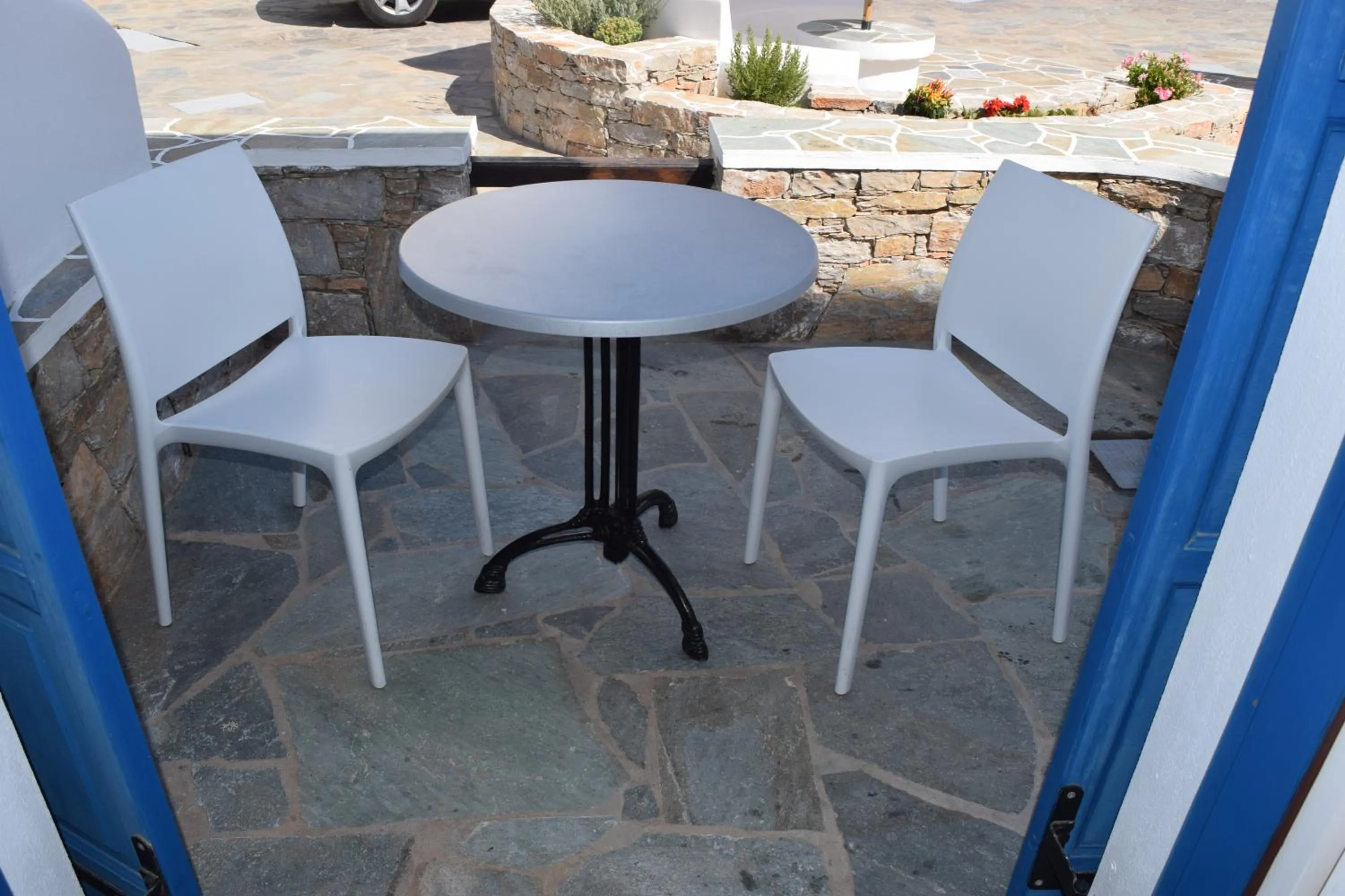 Balcony/Terrace in Paraporti