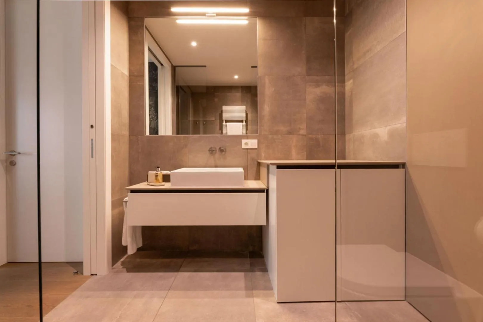 Bathroom in The Central City - Luxury Serviced Residence