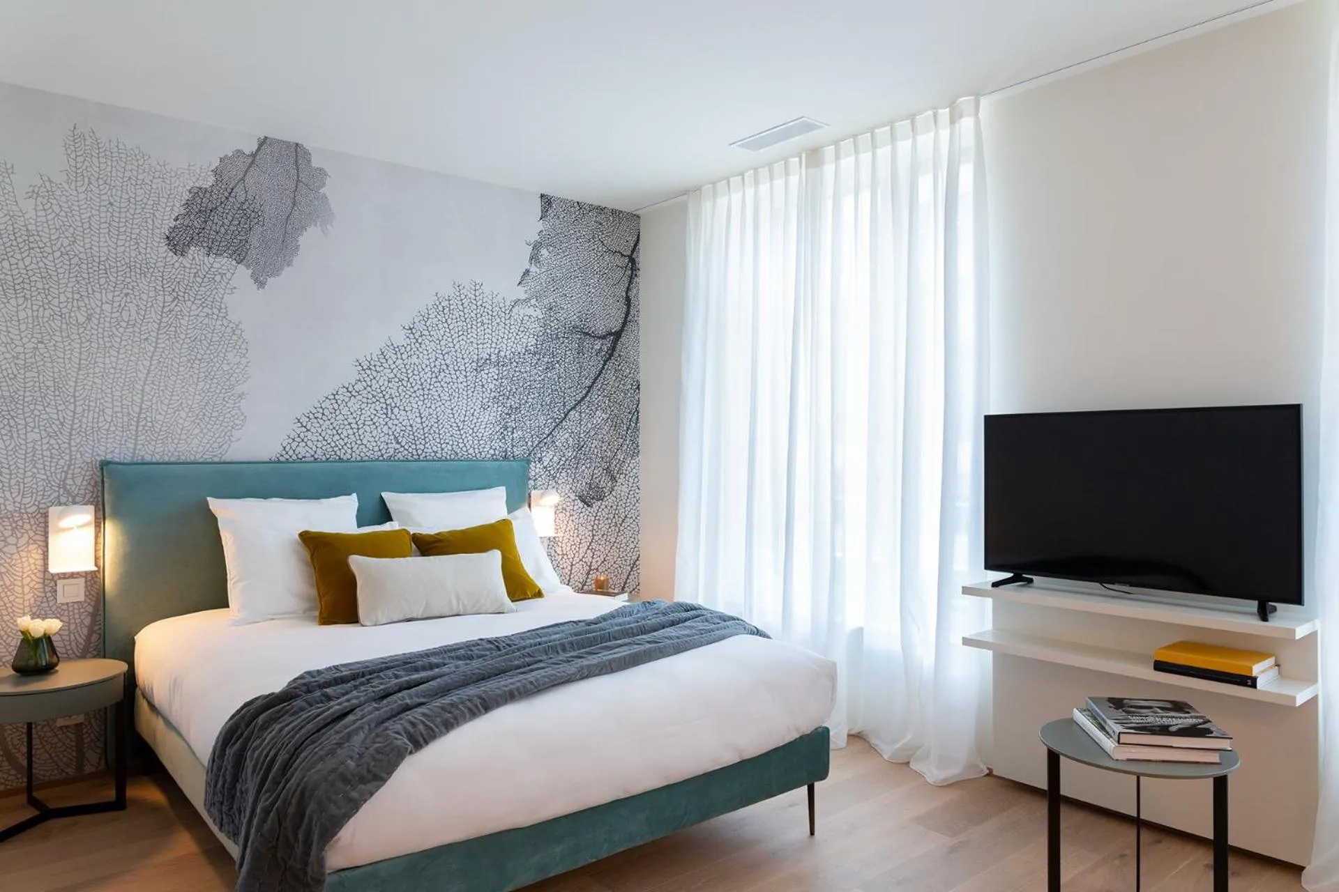 Bedroom, Bed in The Central City - Luxury Serviced Residence