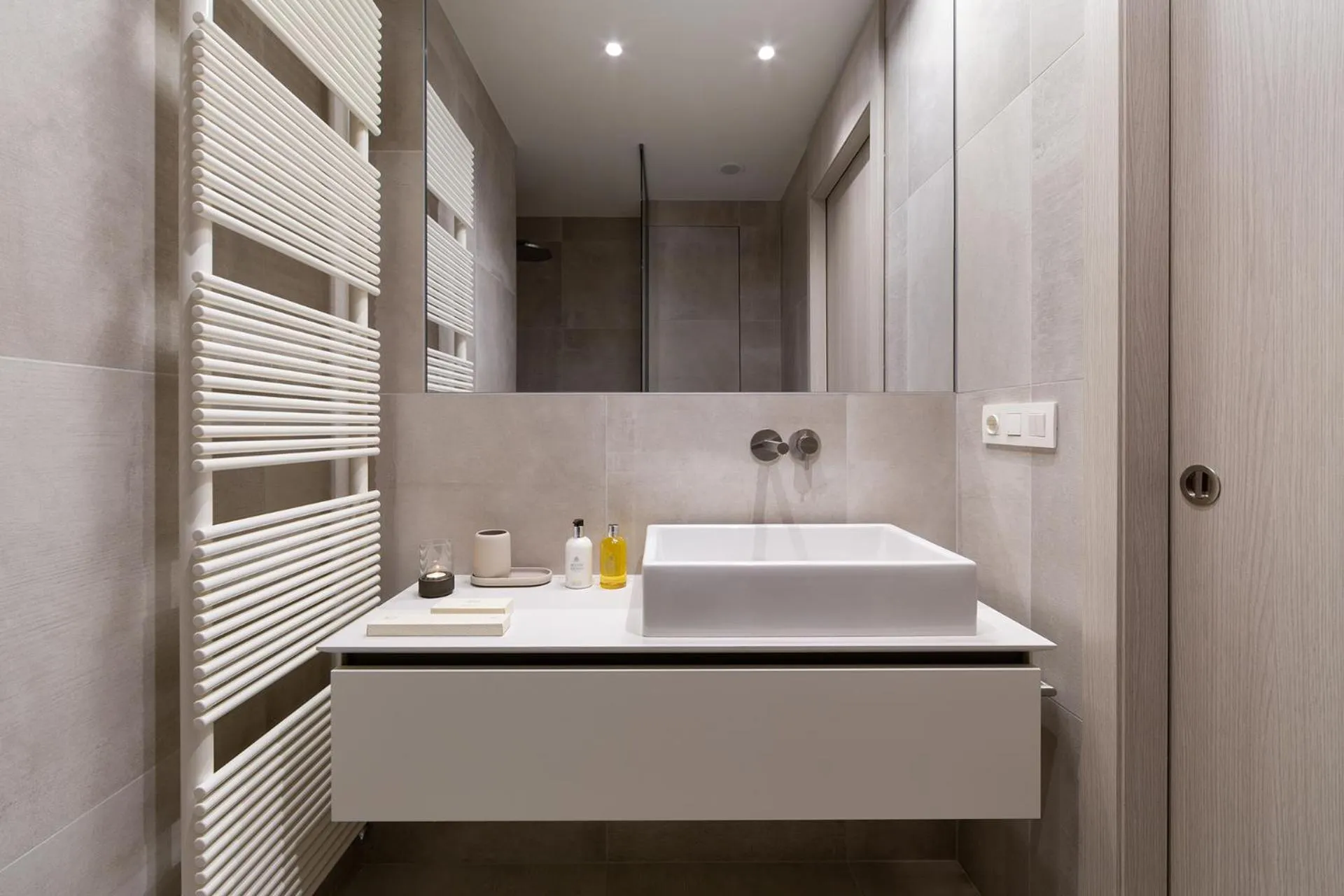 Bathroom in The Central City - Luxury Serviced Residence