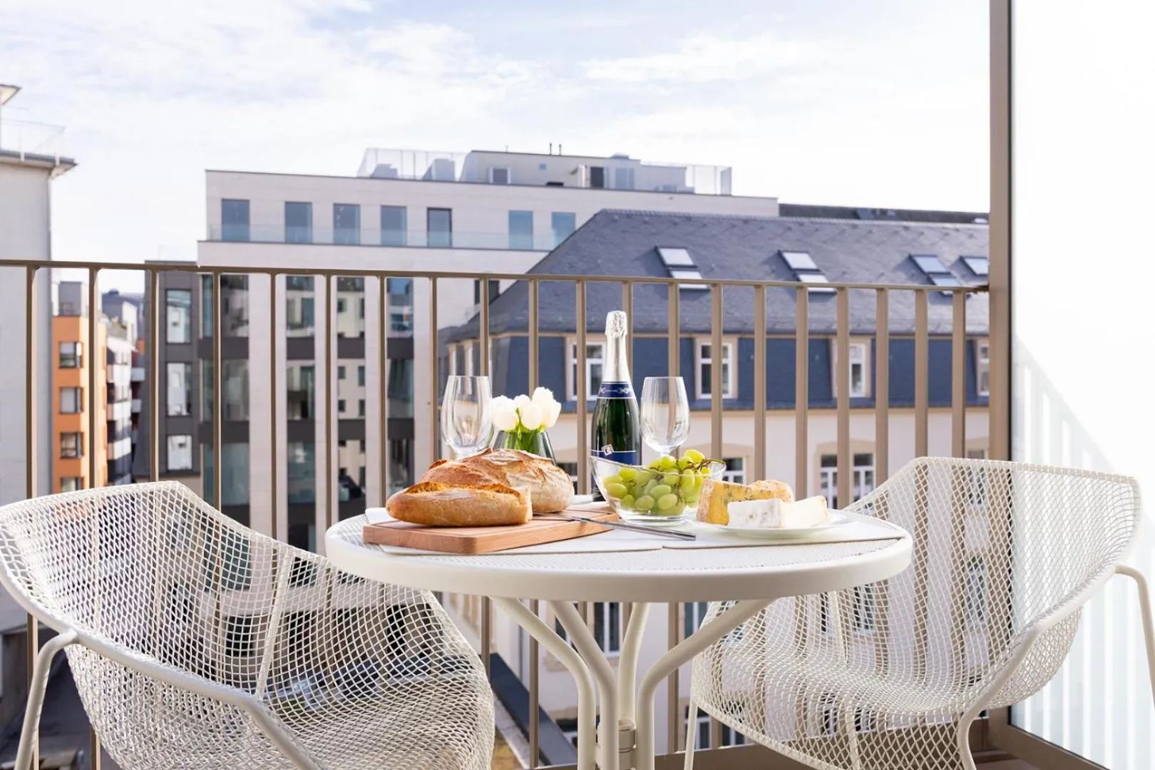 View (from property/room) in The Central City - Luxury Serviced Residence