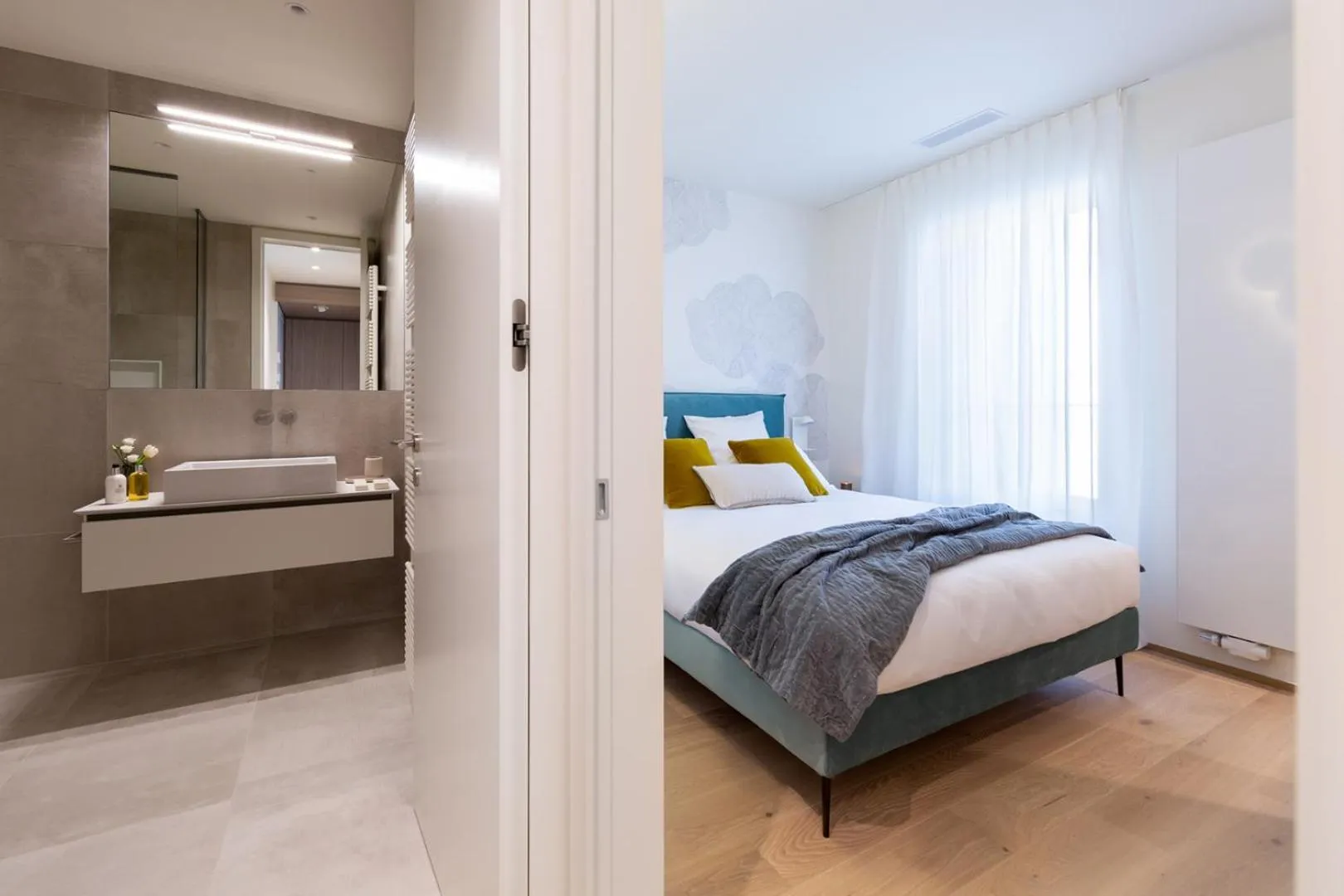 Bed in The Central City - Luxury Serviced Residence