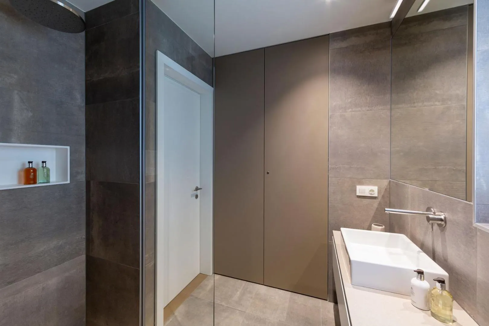 Bathroom in The Central City - Luxury Serviced Residence