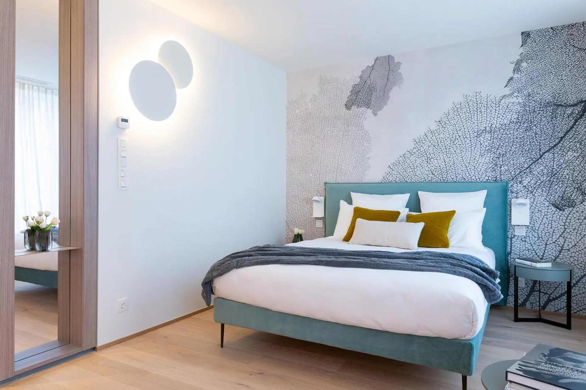 Bed in The Central City - Luxury Serviced Residence