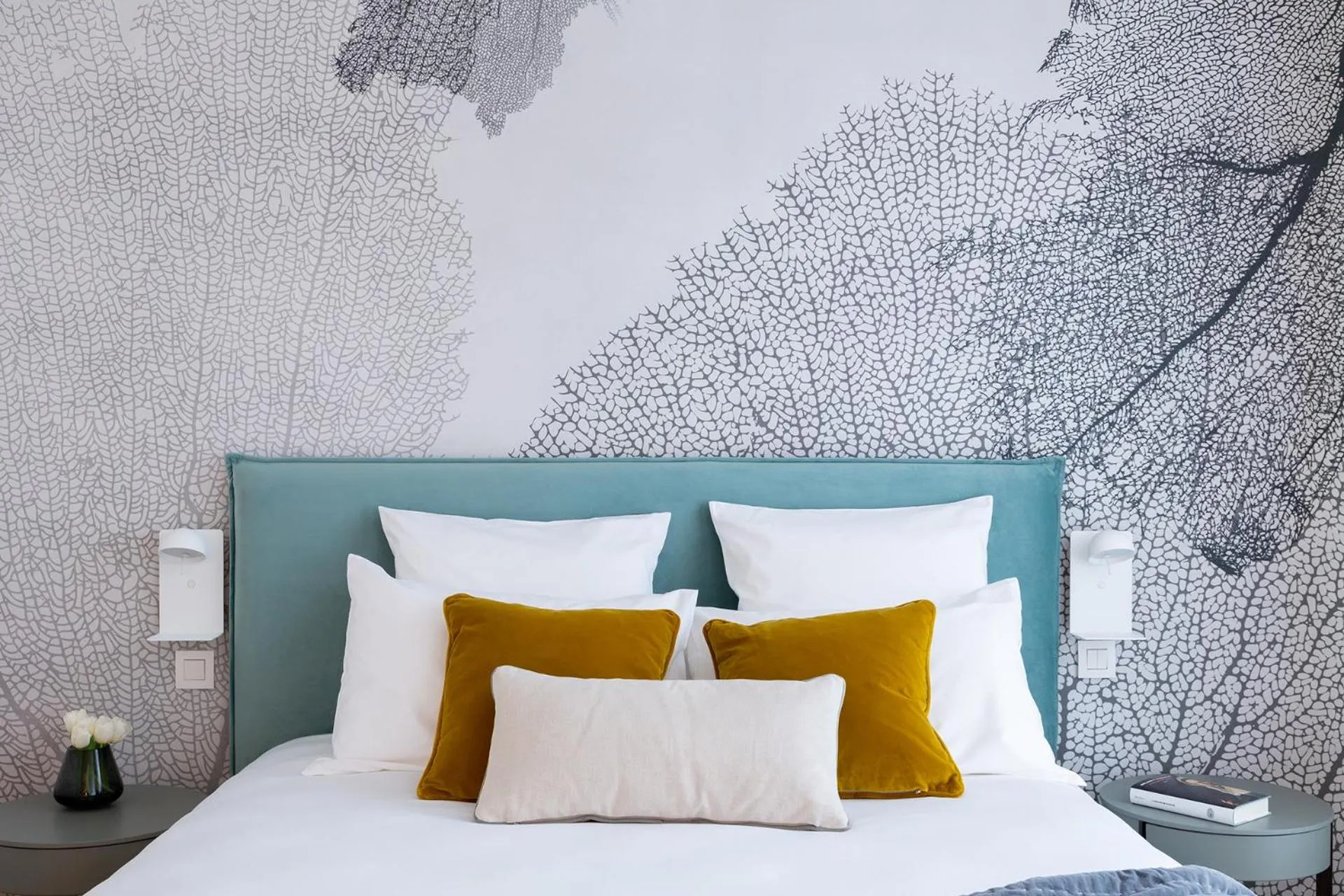 Bed in The Central City - Luxury Serviced Residence