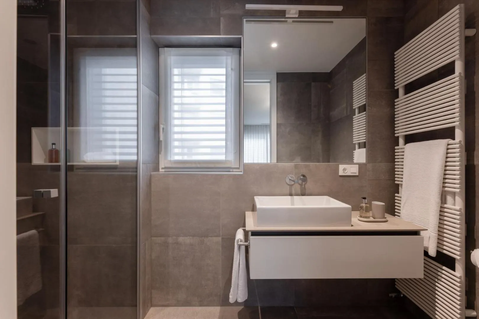 Bathroom in The Central City - Luxury Serviced Residence