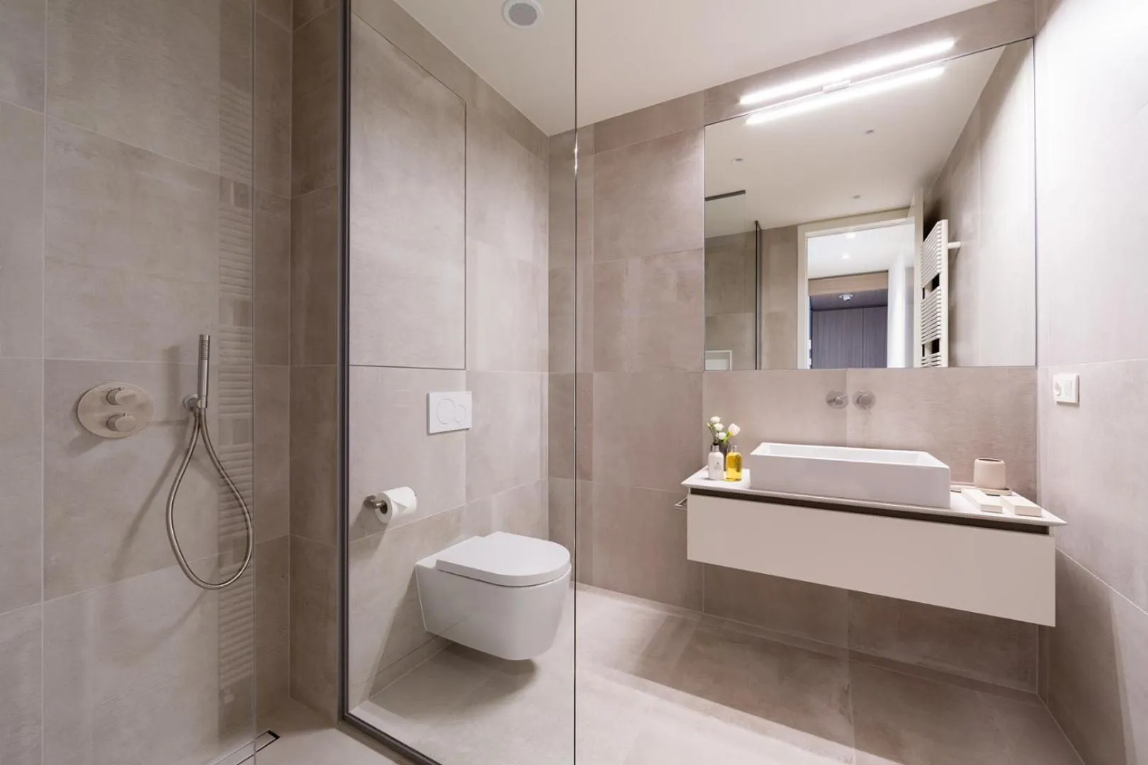 Shower in The Central City - Luxury Serviced Residence