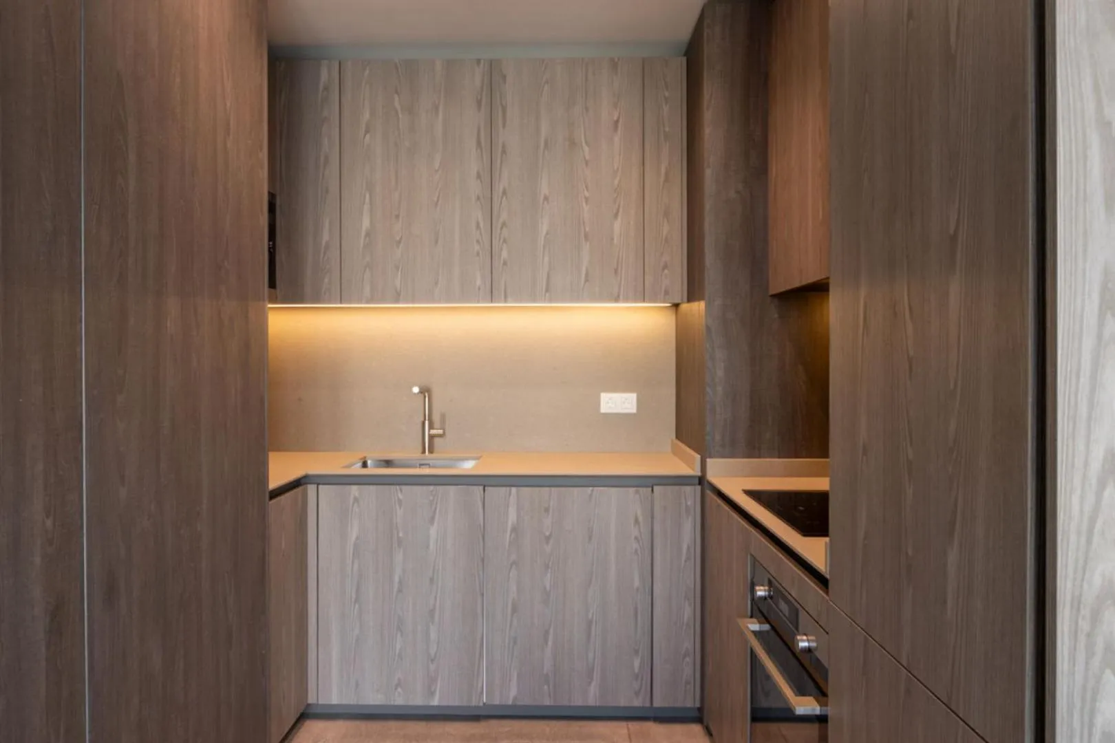 kitchen in The Central City - Luxury Serviced Residence