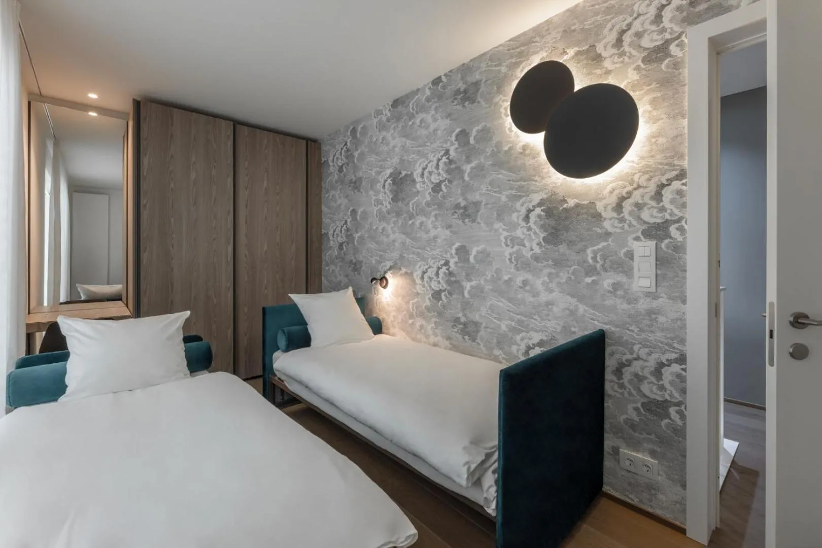 Bedroom, Bed in The Central City - Luxury Serviced Residence