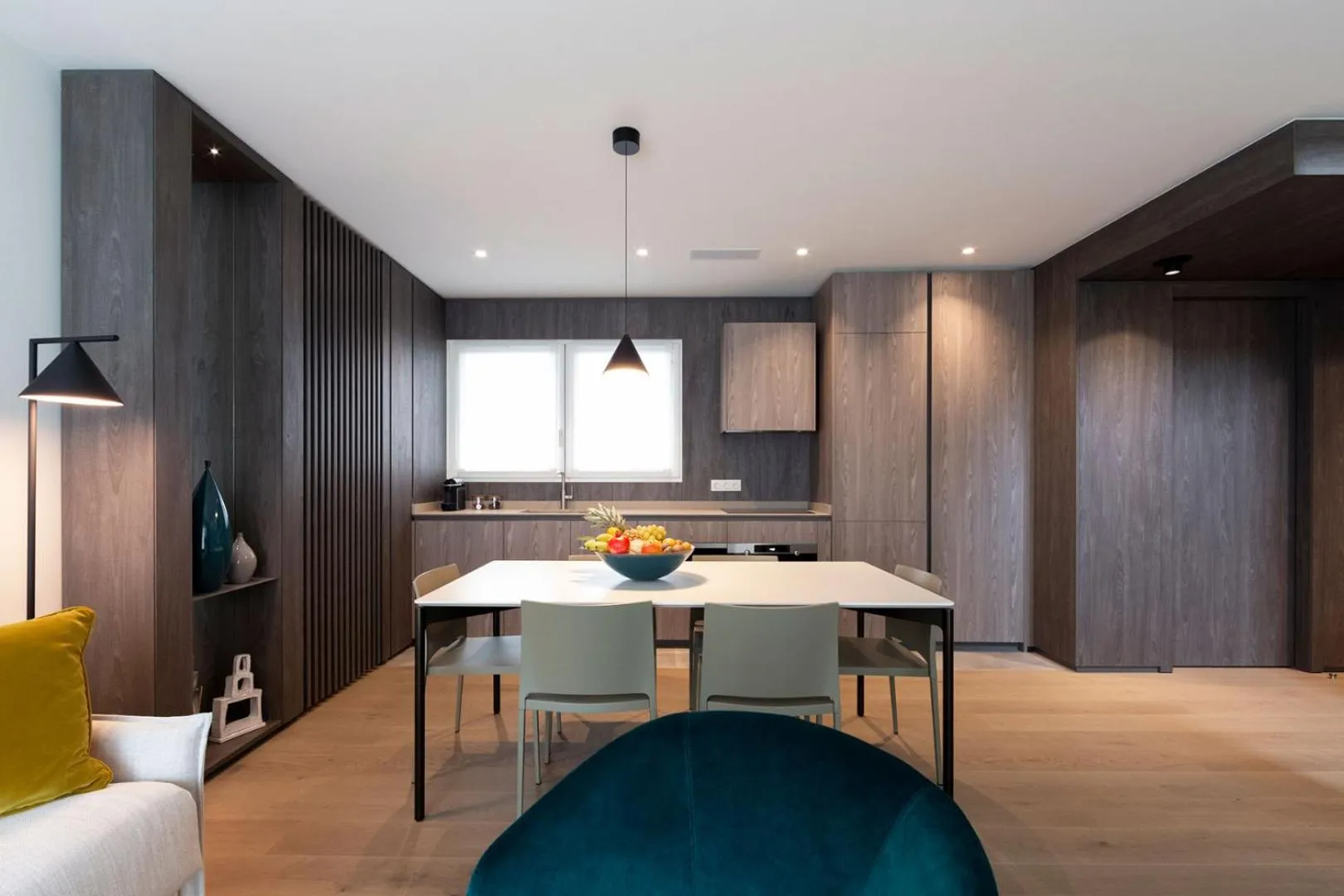 Kitchen or kitchenette in The Central City - Luxury Serviced Residence