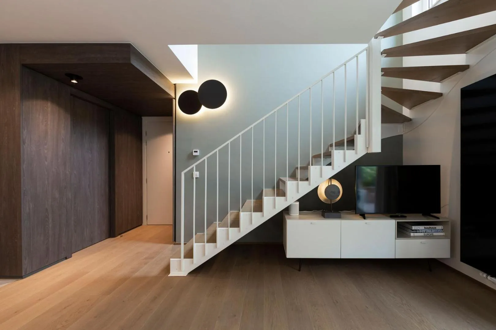 TV and multimedia in The Central City - Luxury Serviced Residence